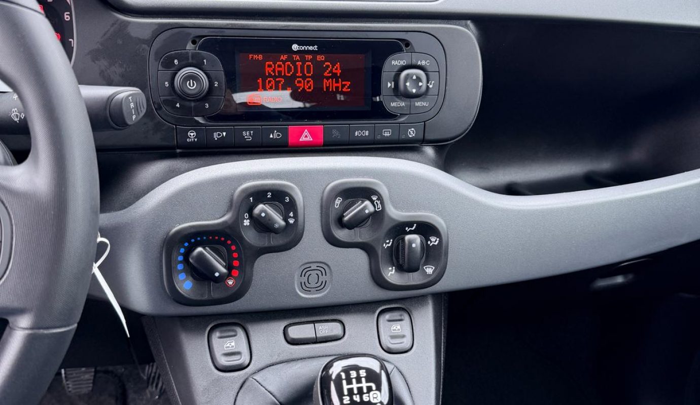 2020 Panda Ibrida Cross