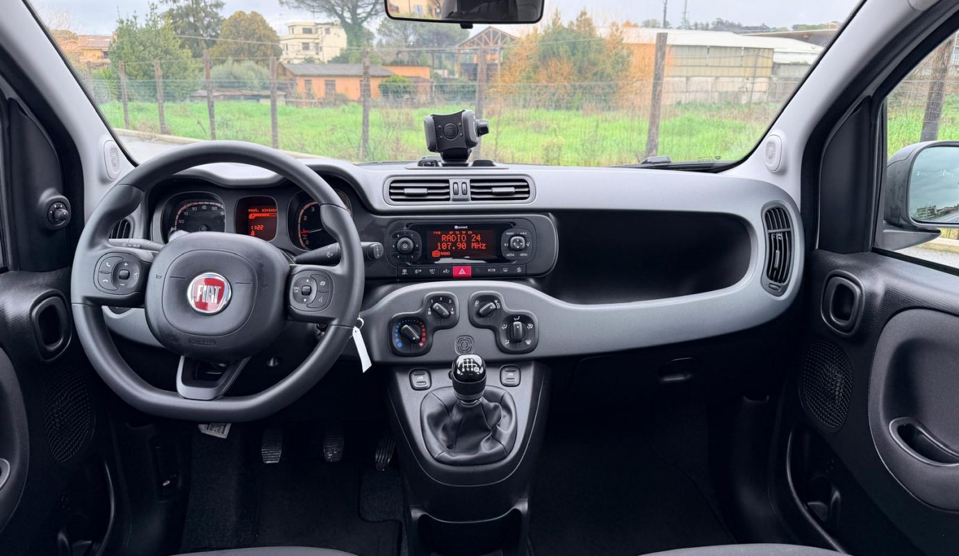 2020 Panda Ibrida Cross