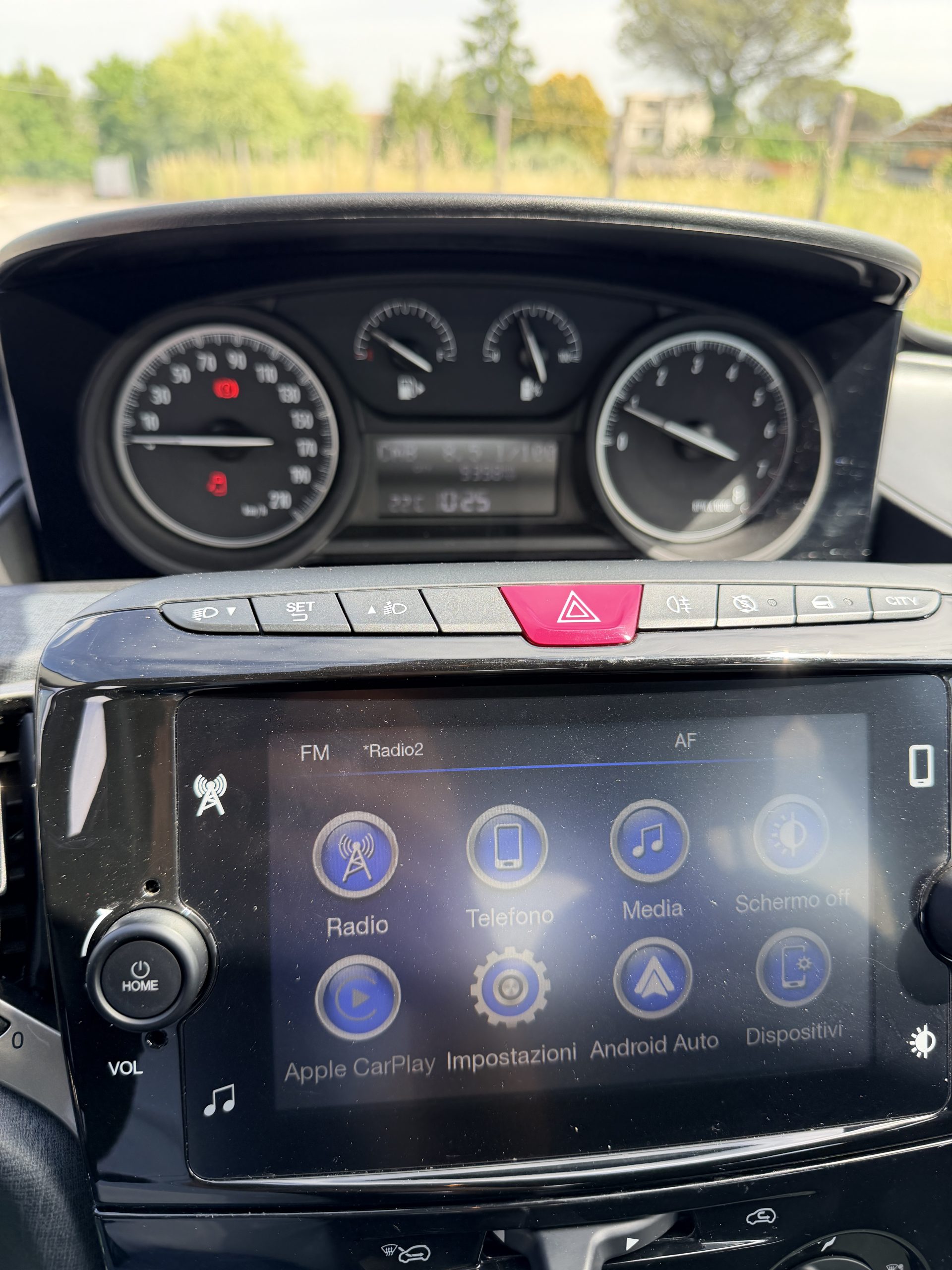 2023 Lancia Ypsilon Ibrida