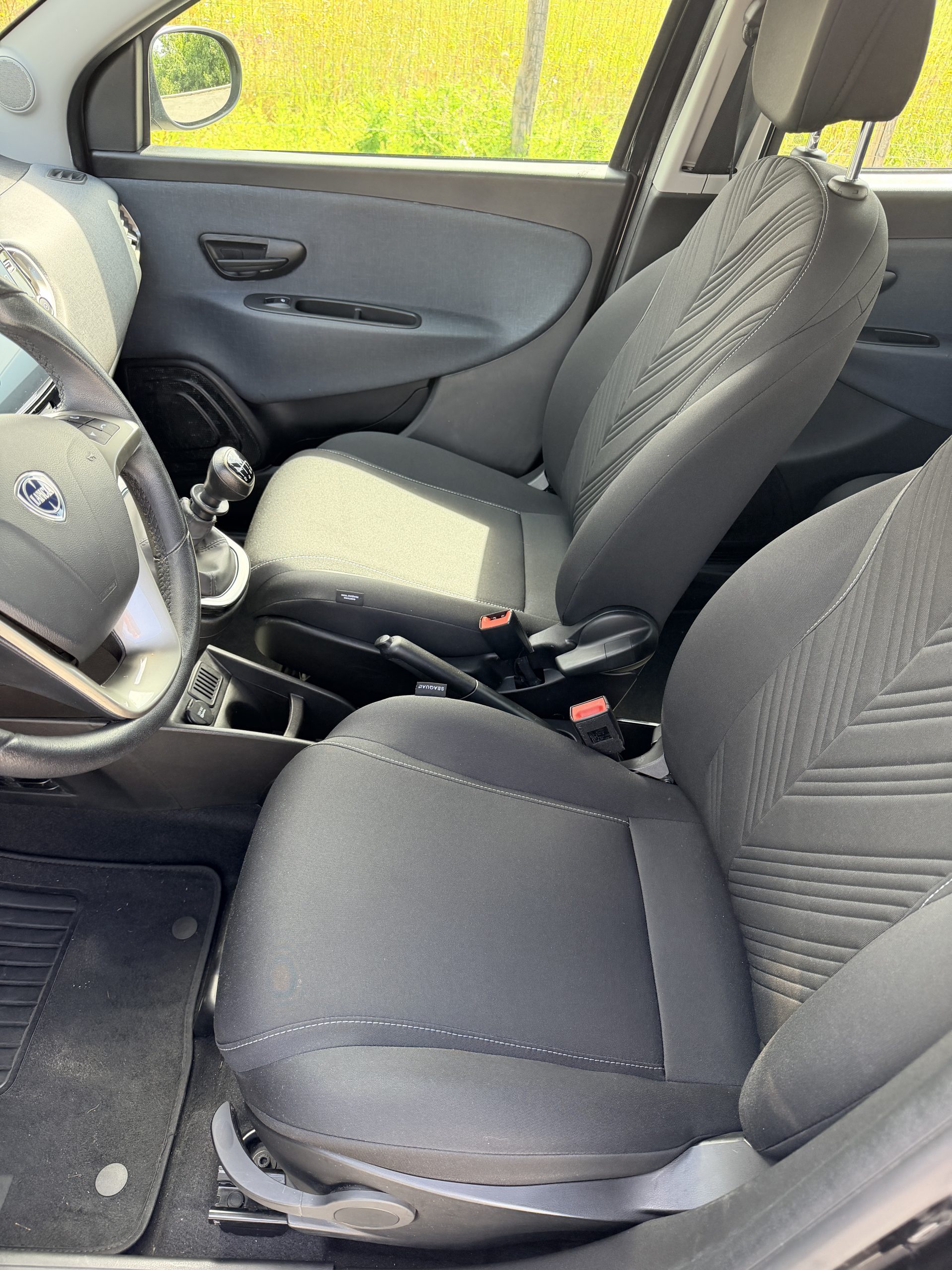 2023 Lancia Ypsilon Ibrida