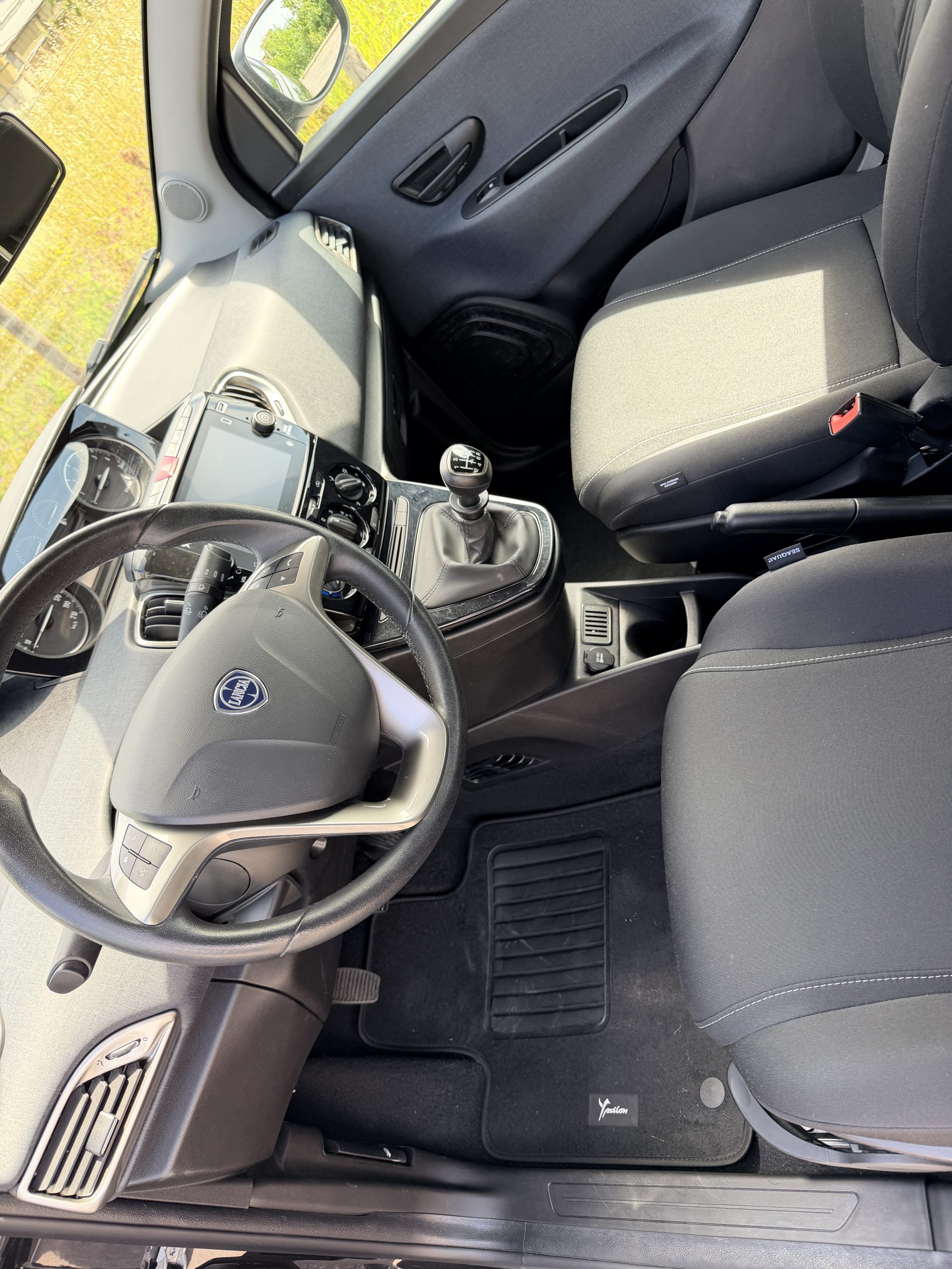 2023 Lancia Ypsilon Ibrida