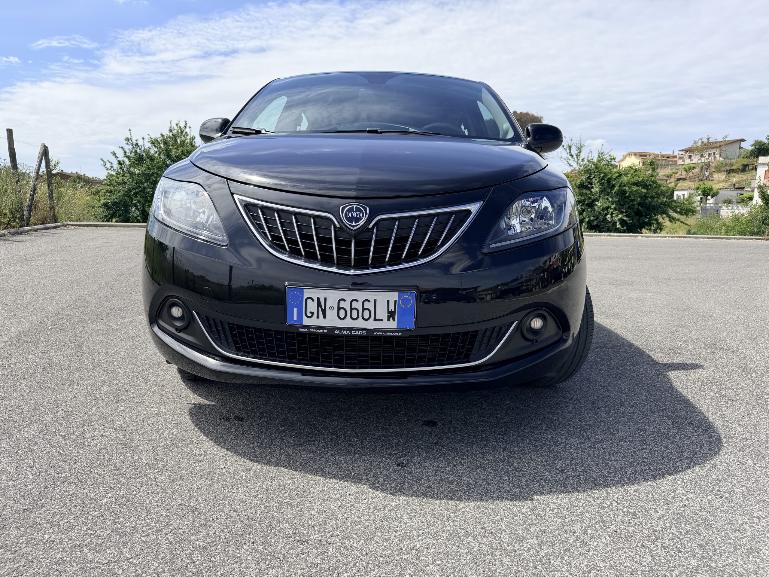 2023 Lancia Ypsilon Ibrida