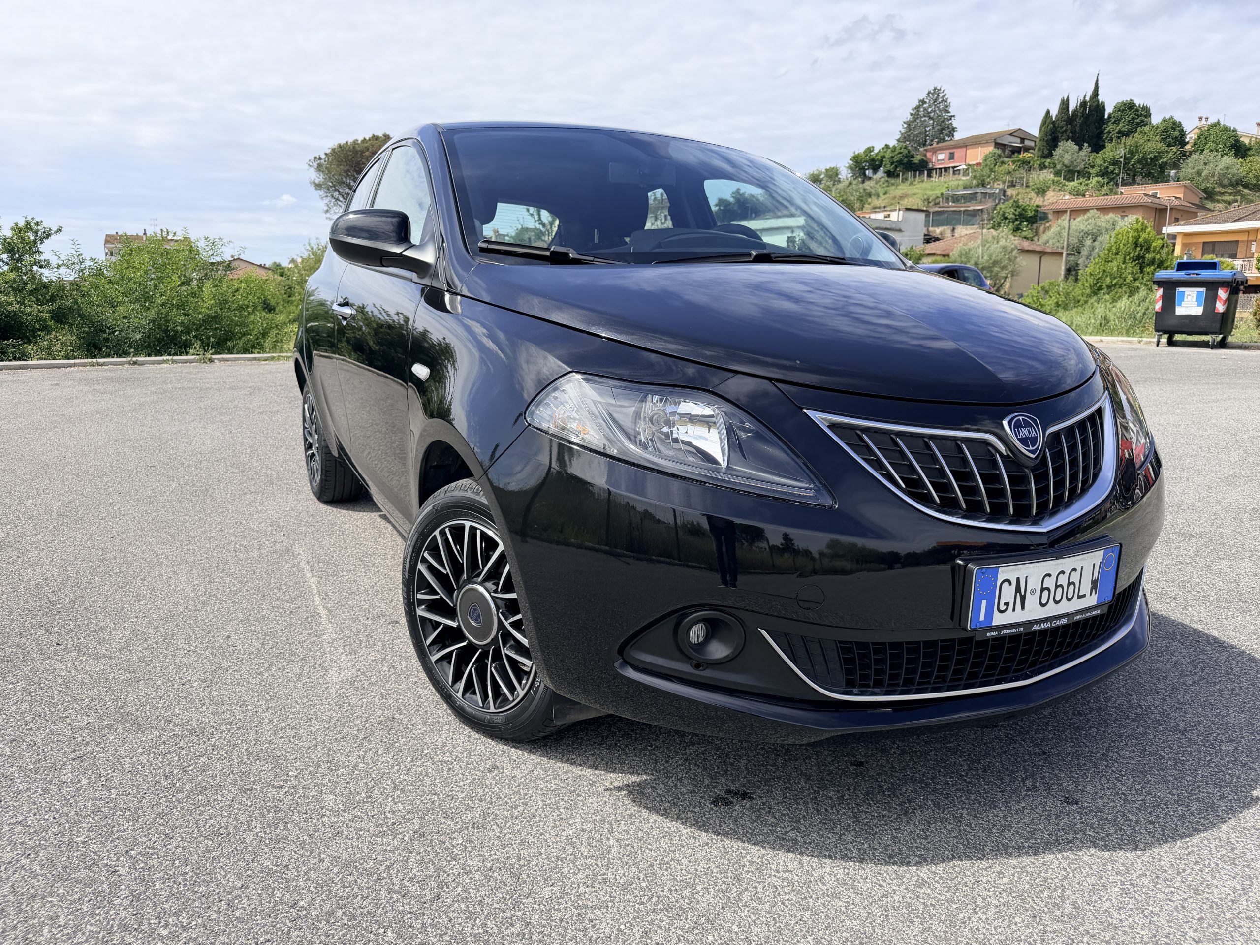 2023 Lancia Ypsilon Ibrida