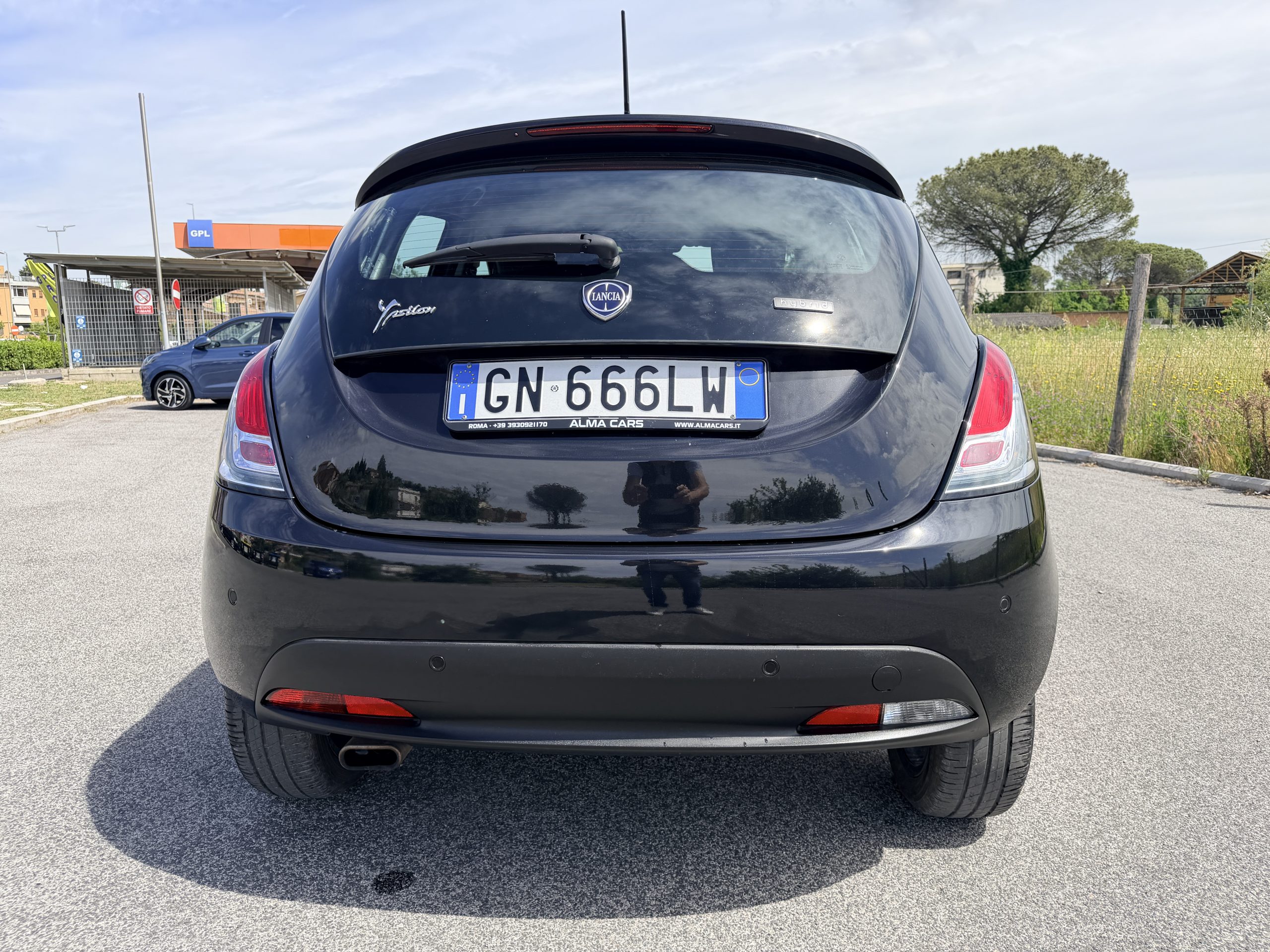 2023 Lancia Ypsilon Ibrida