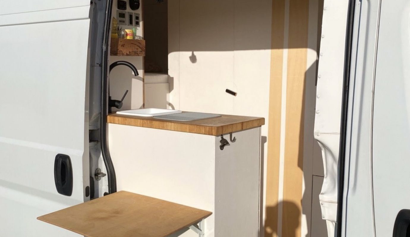 Fiat Ducato Maxi L4H3 CAMPER OMOLOGATO