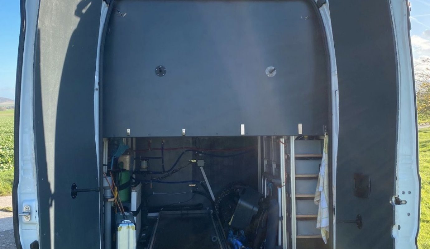 Fiat Ducato Maxi L4H3 CAMPER OMOLOGATO