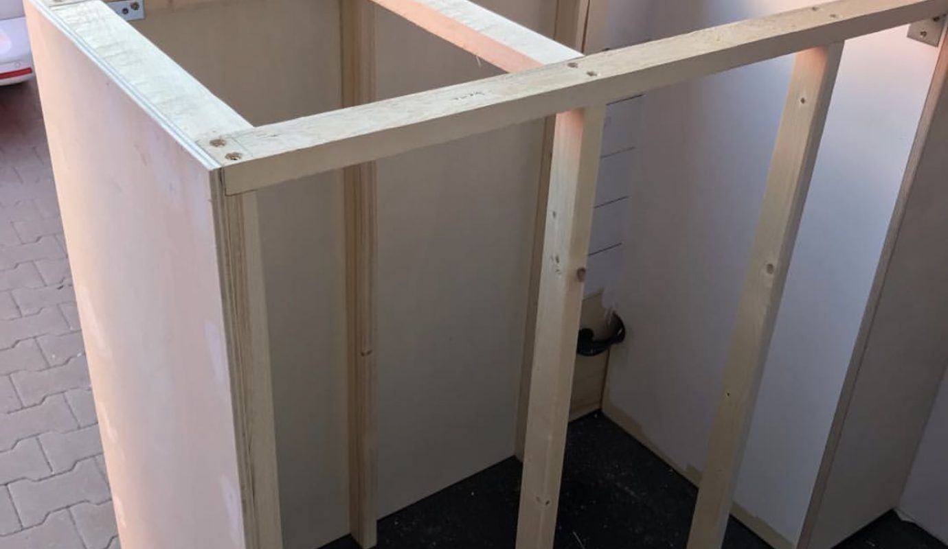 Fiat Ducato Maxi L4H3 CAMPER OMOLOGATO