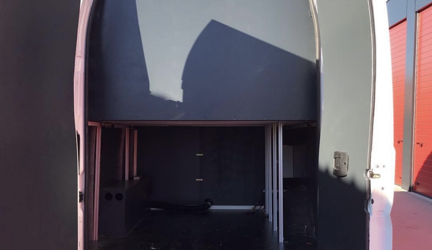 Fiat Ducato Maxi L4H3 CAMPER OMOLOGATO