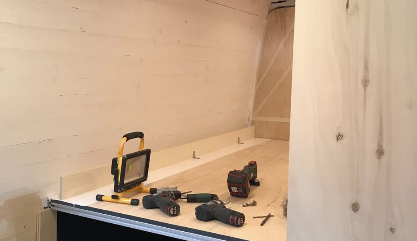 Fiat Ducato Maxi L4H3 CAMPER OMOLOGATO