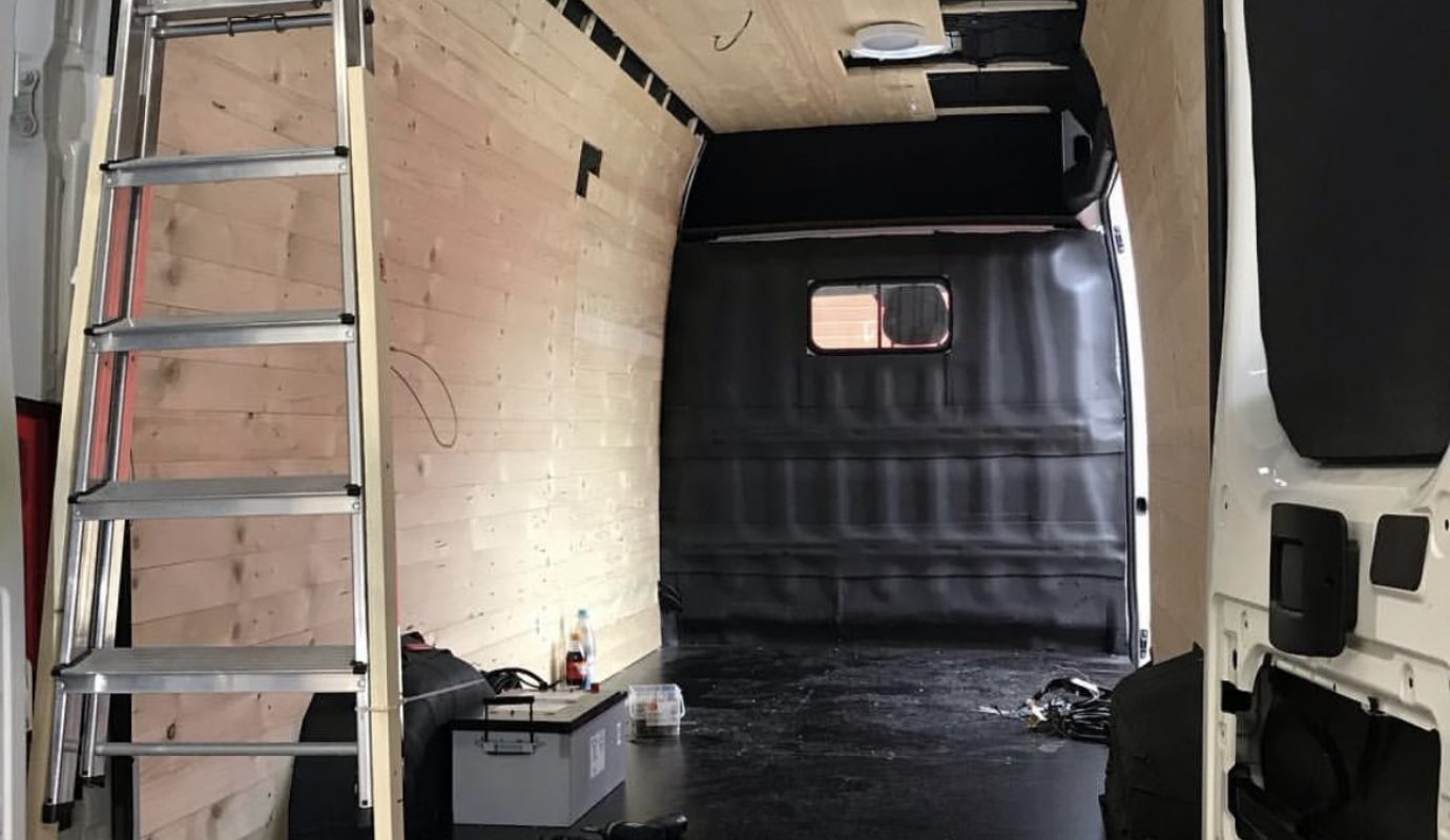 Fiat Ducato Maxi L4H3 CAMPER OMOLOGATO