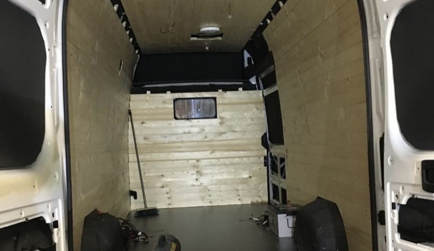 Fiat Ducato Maxi L4H3 CAMPER OMOLOGATO