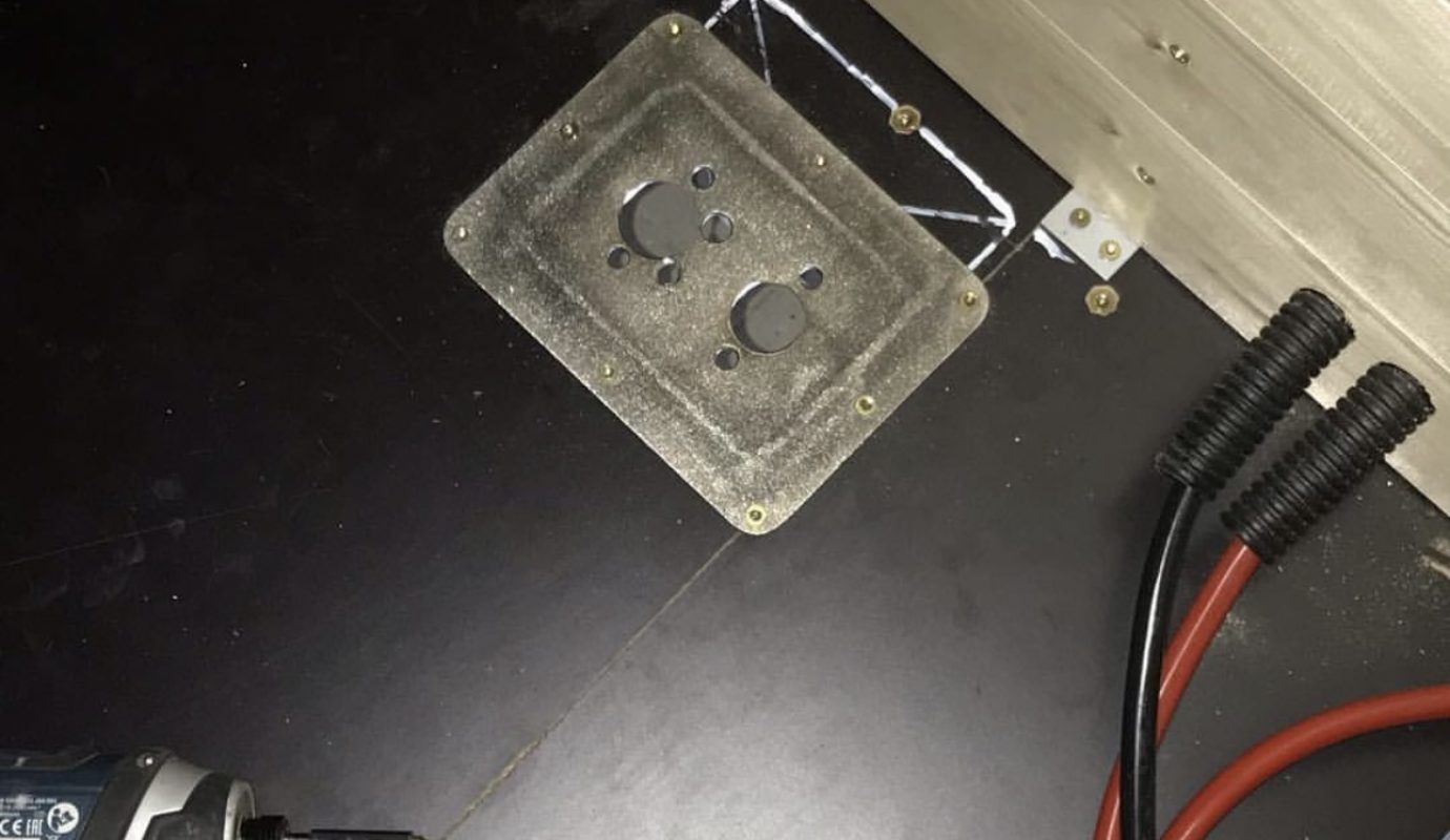 Fiat Ducato Maxi L4H3 CAMPER OMOLOGATO