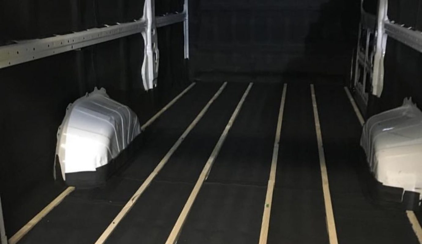 Fiat Ducato Maxi L4H3 CAMPER OMOLOGATO