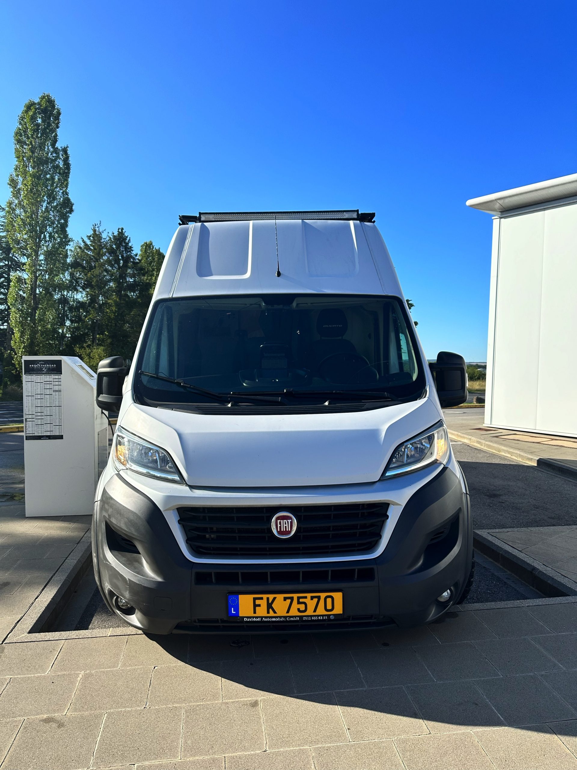 Fiat Ducato Maxi L4H3 CAMPER OMOLOGATO