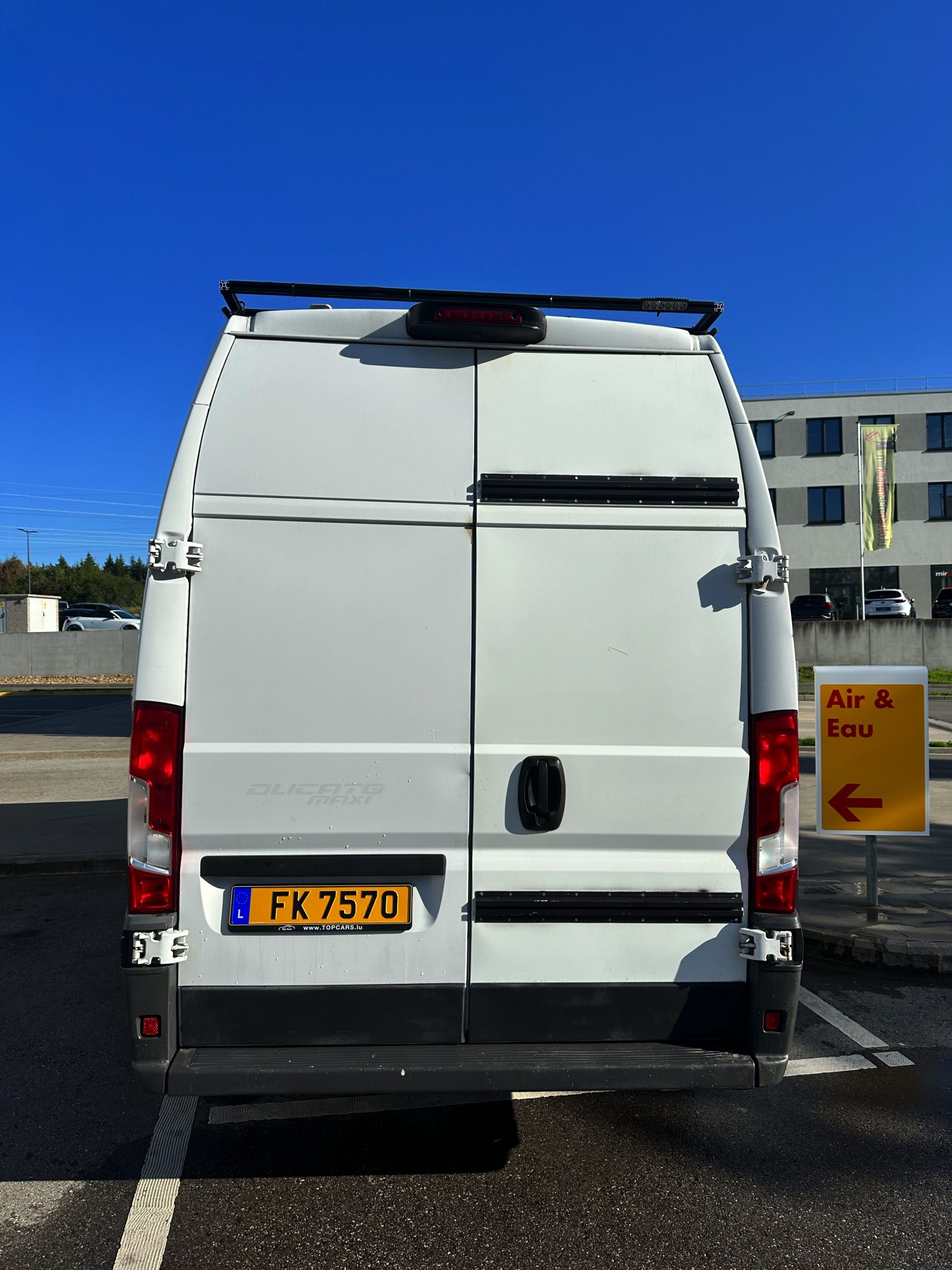 Fiat Ducato Maxi L4H3 CAMPER OMOLOGATO