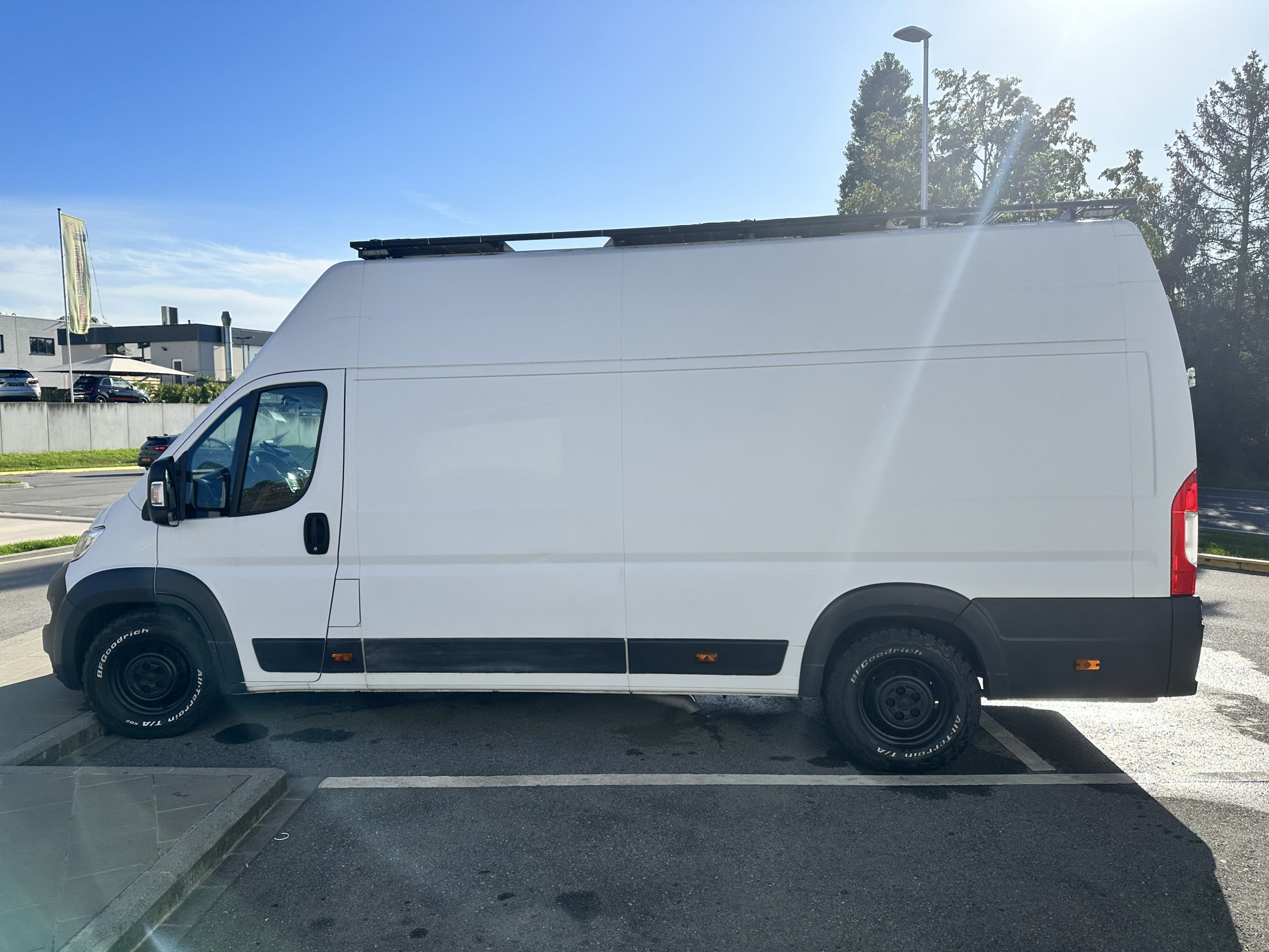 Fiat Ducato Maxi L4H3 CAMPER OMOLOGATO