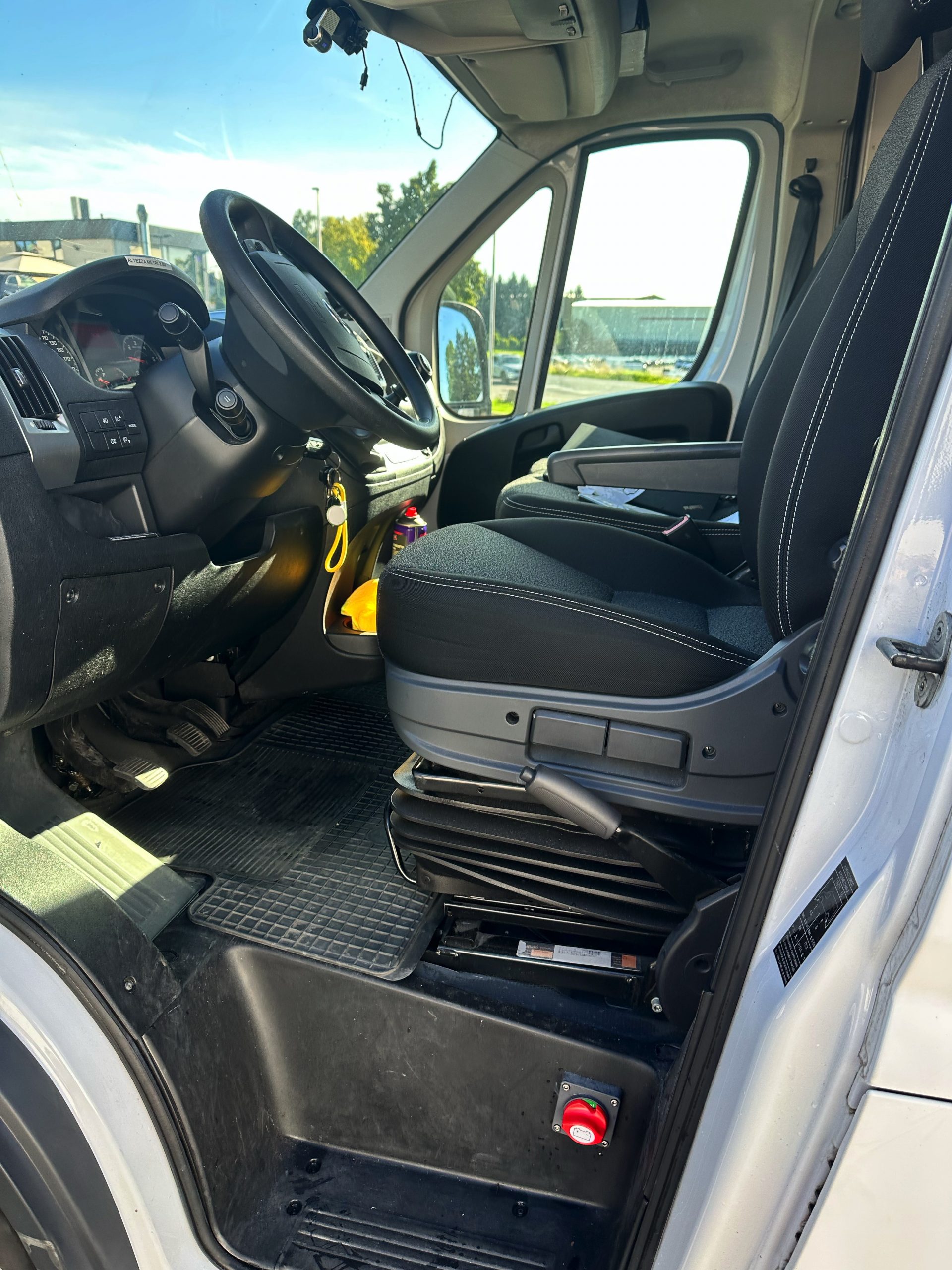 Fiat Ducato Maxi L4H3 CAMPER OMOLOGATO