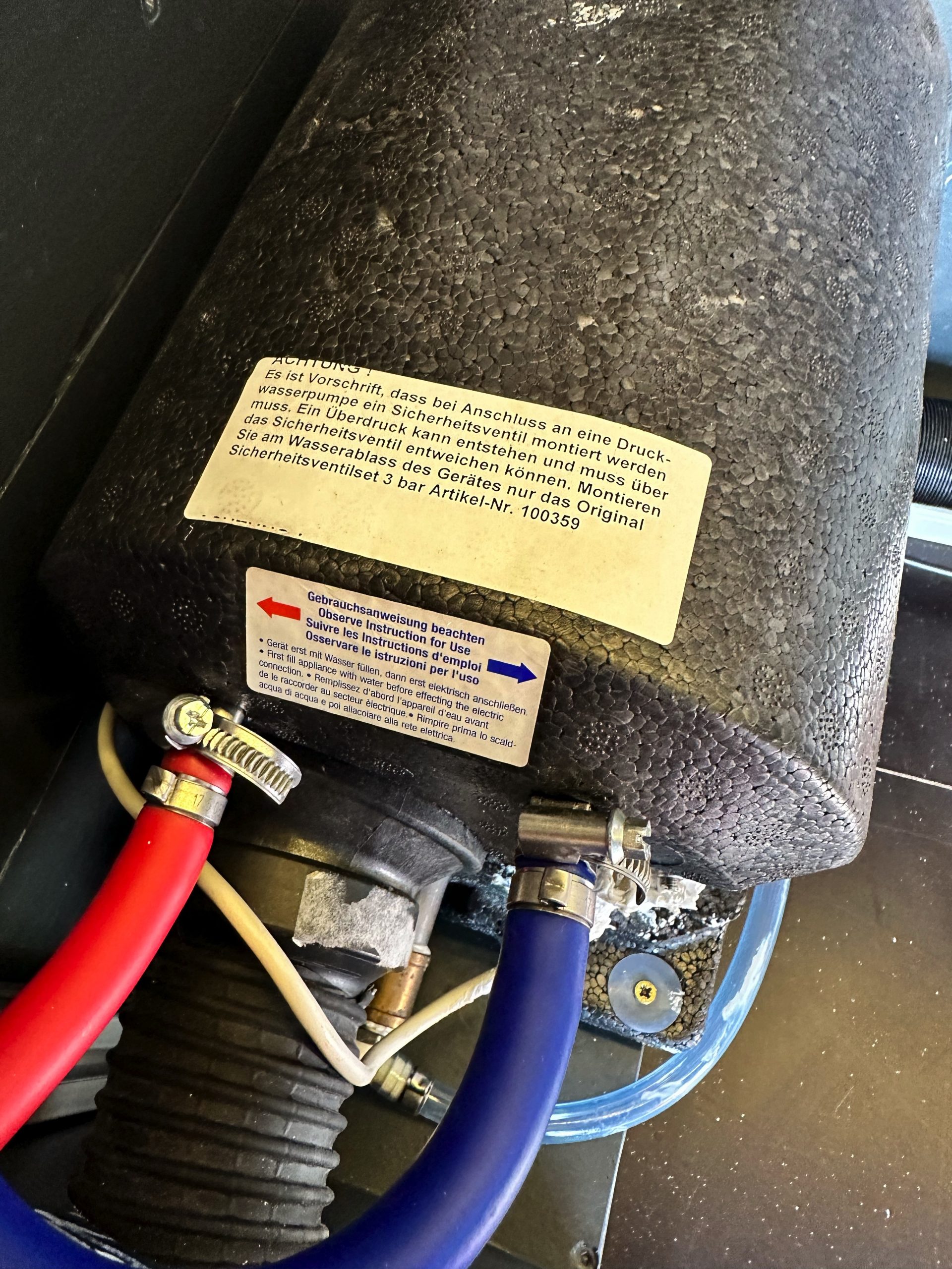 Fiat Ducato Maxi L4H3 CAMPER OMOLOGATO