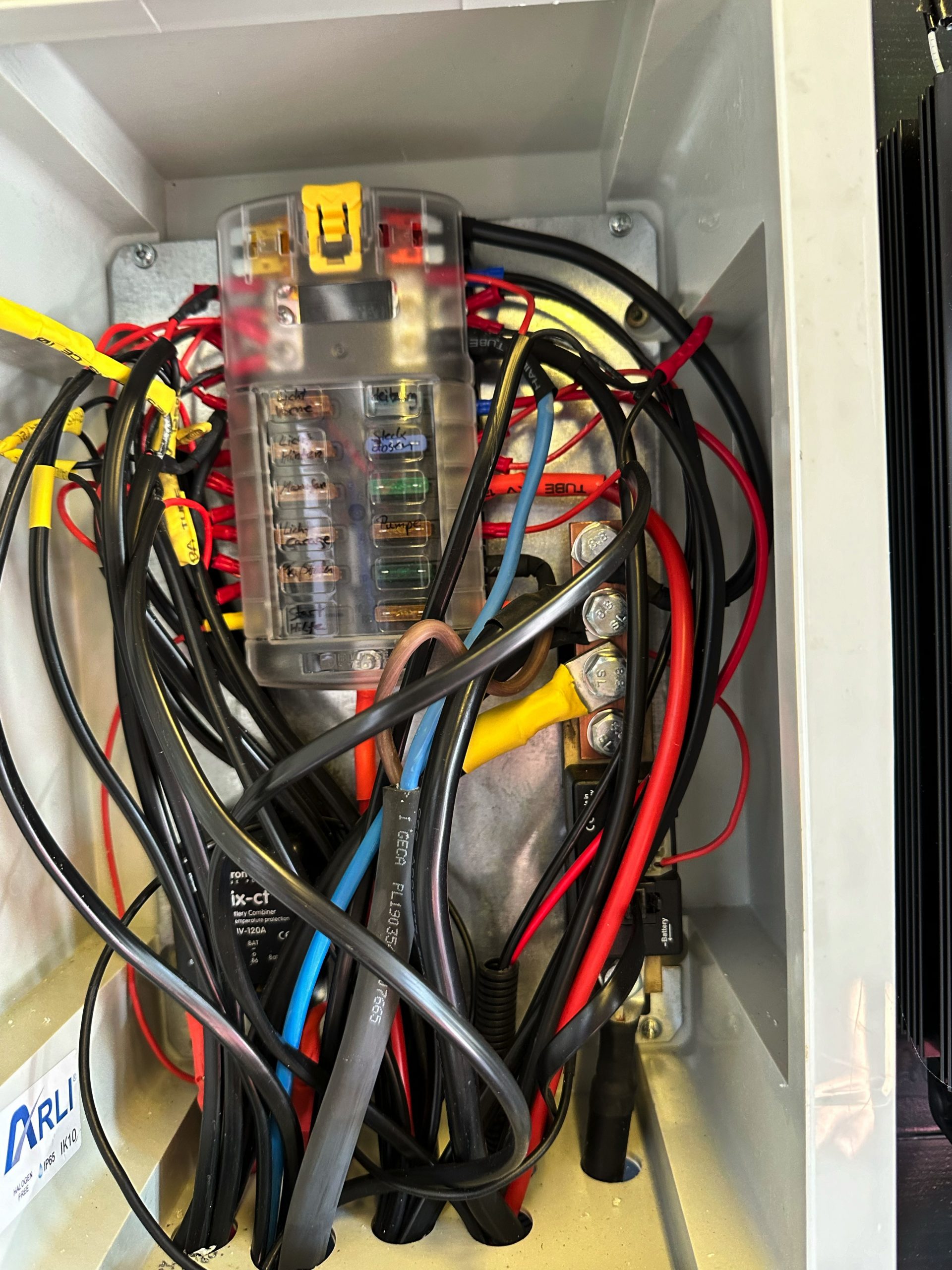 Fiat Ducato Maxi L4H3 CAMPER OMOLOGATO