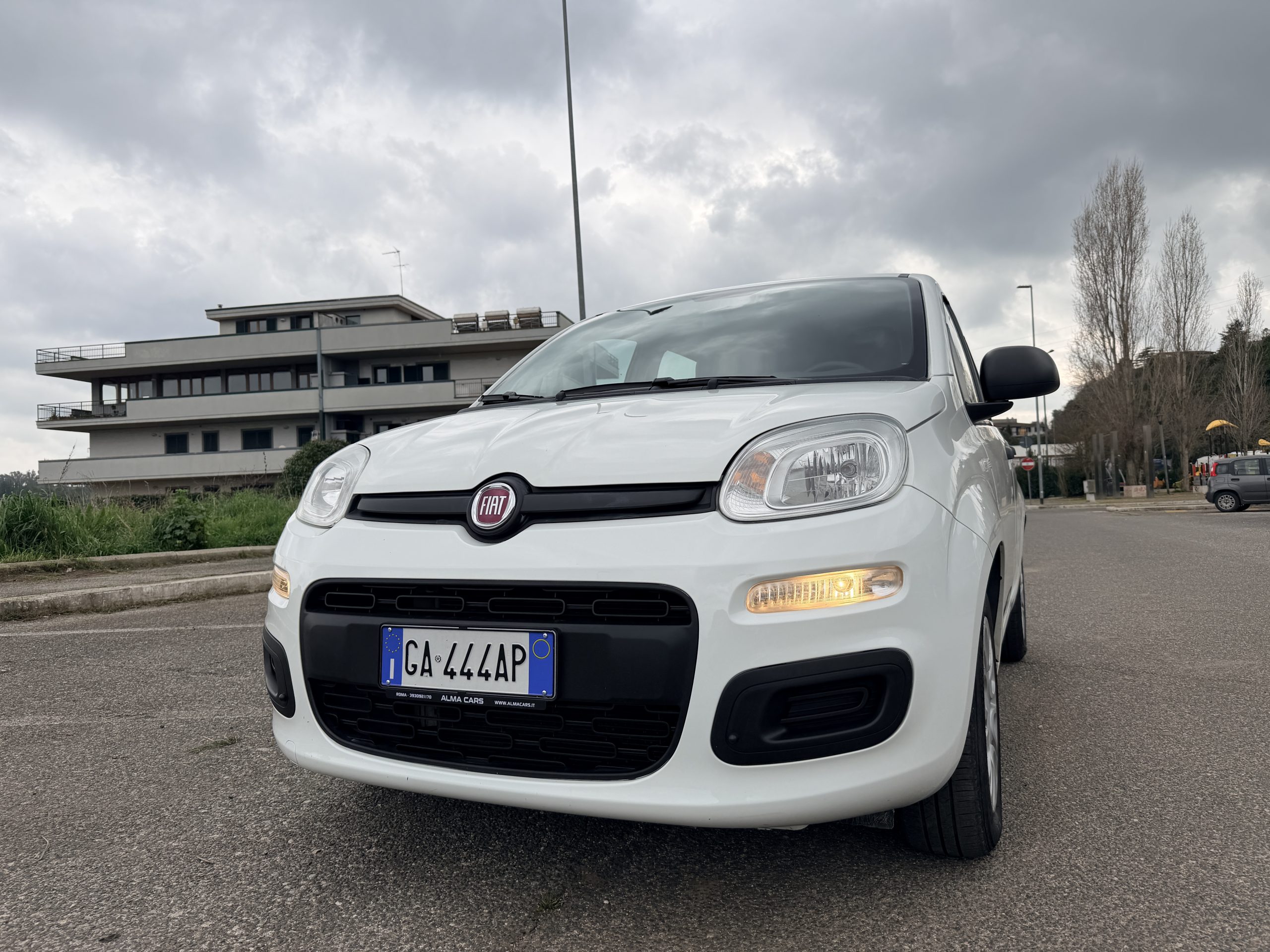 12/2019 Fiat Panda 1.2 Fire con Carplay