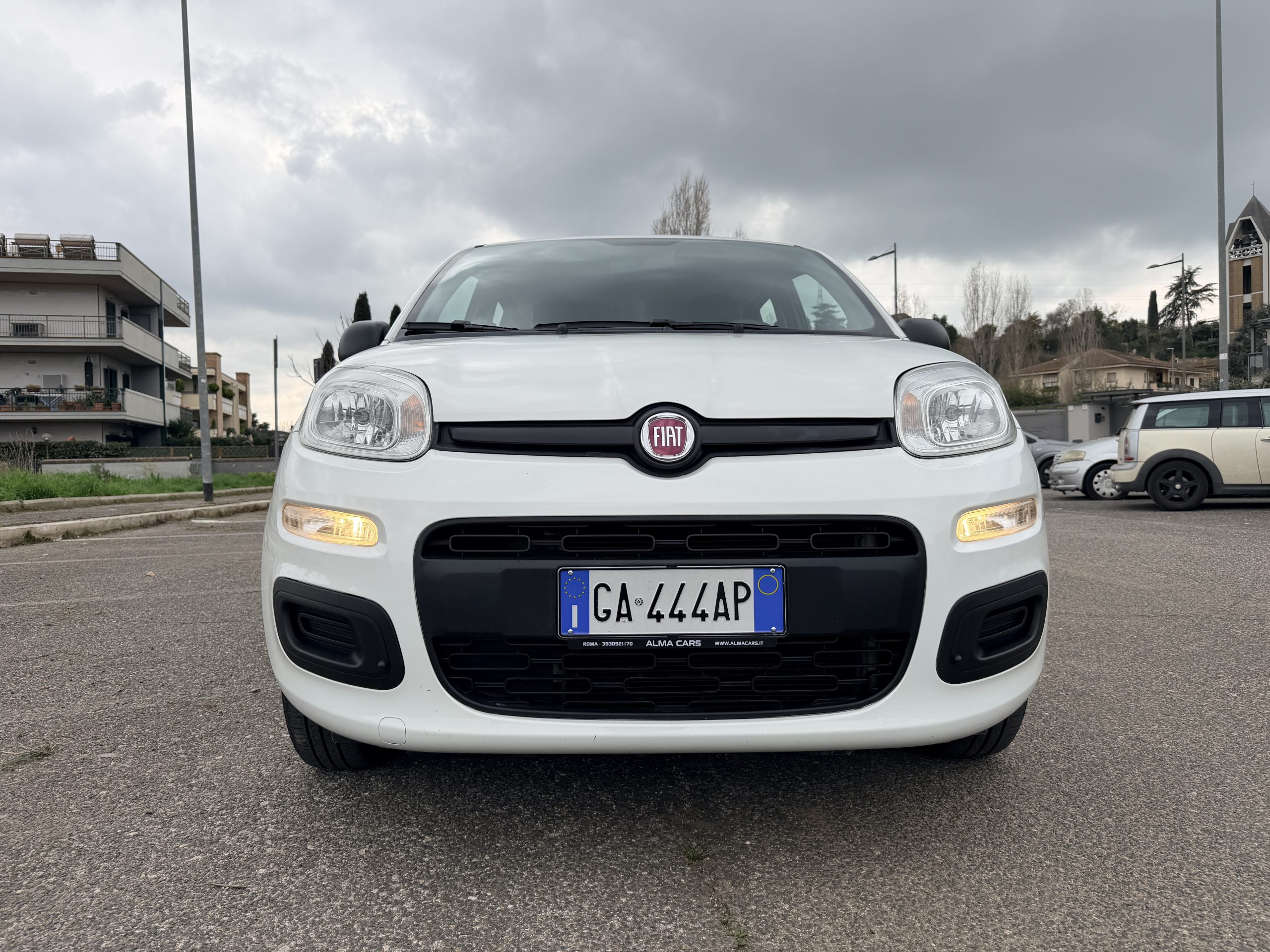 12/2019 Fiat Panda 1.2 Fire con Carplay