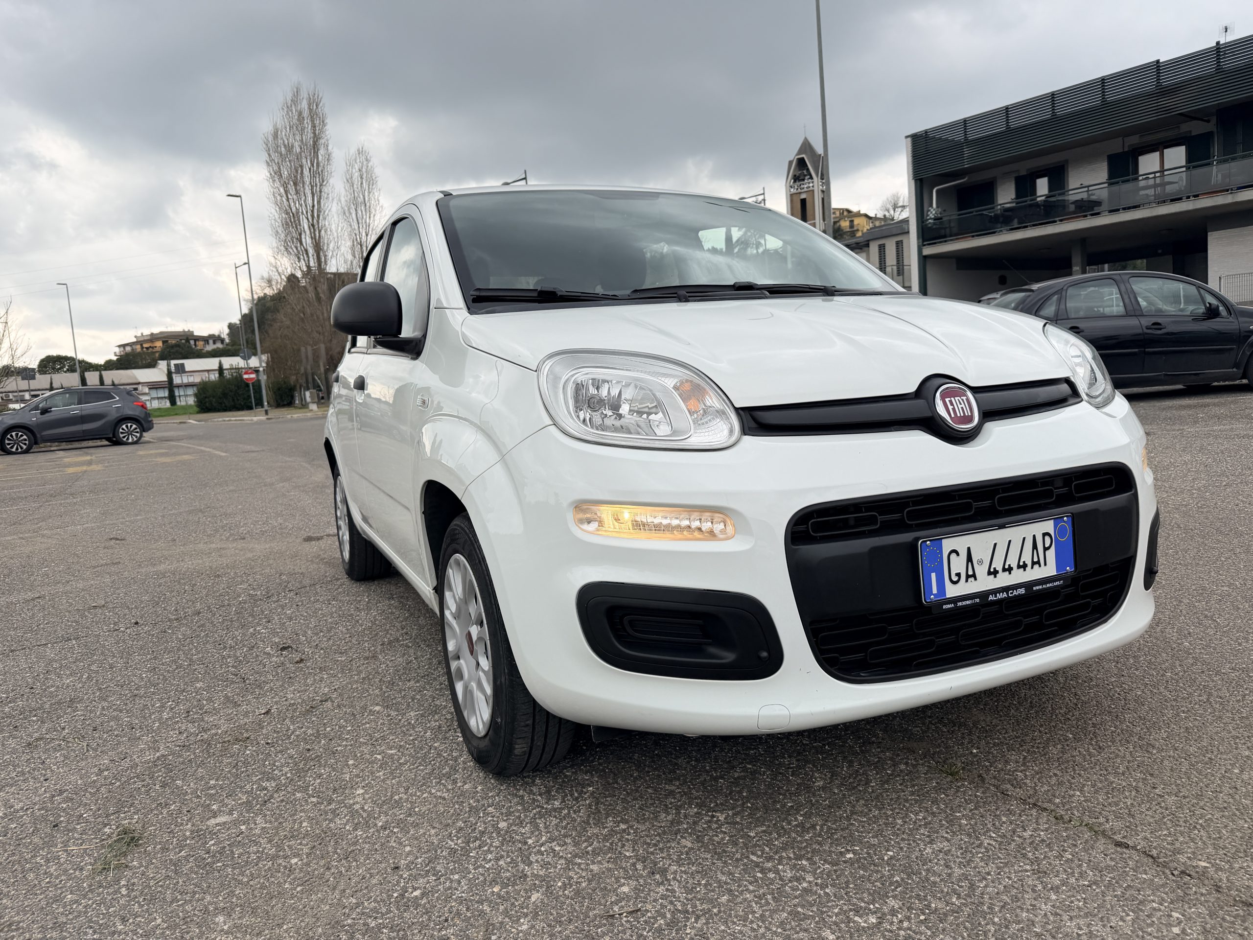 12/2019 Fiat Panda 1.2 Fire con Carplay