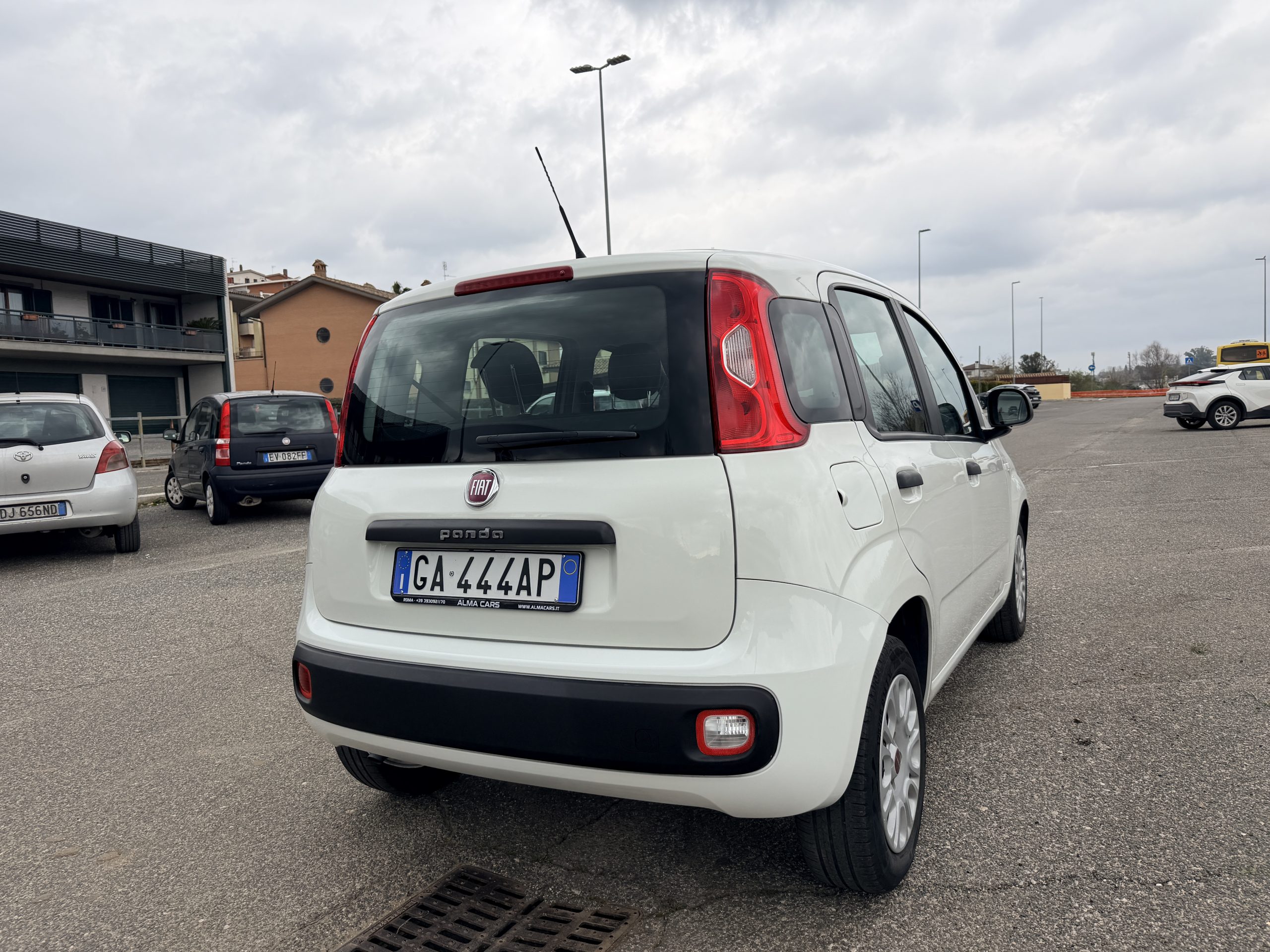 12/2019 Fiat Panda 1.2 Fire con Carplay