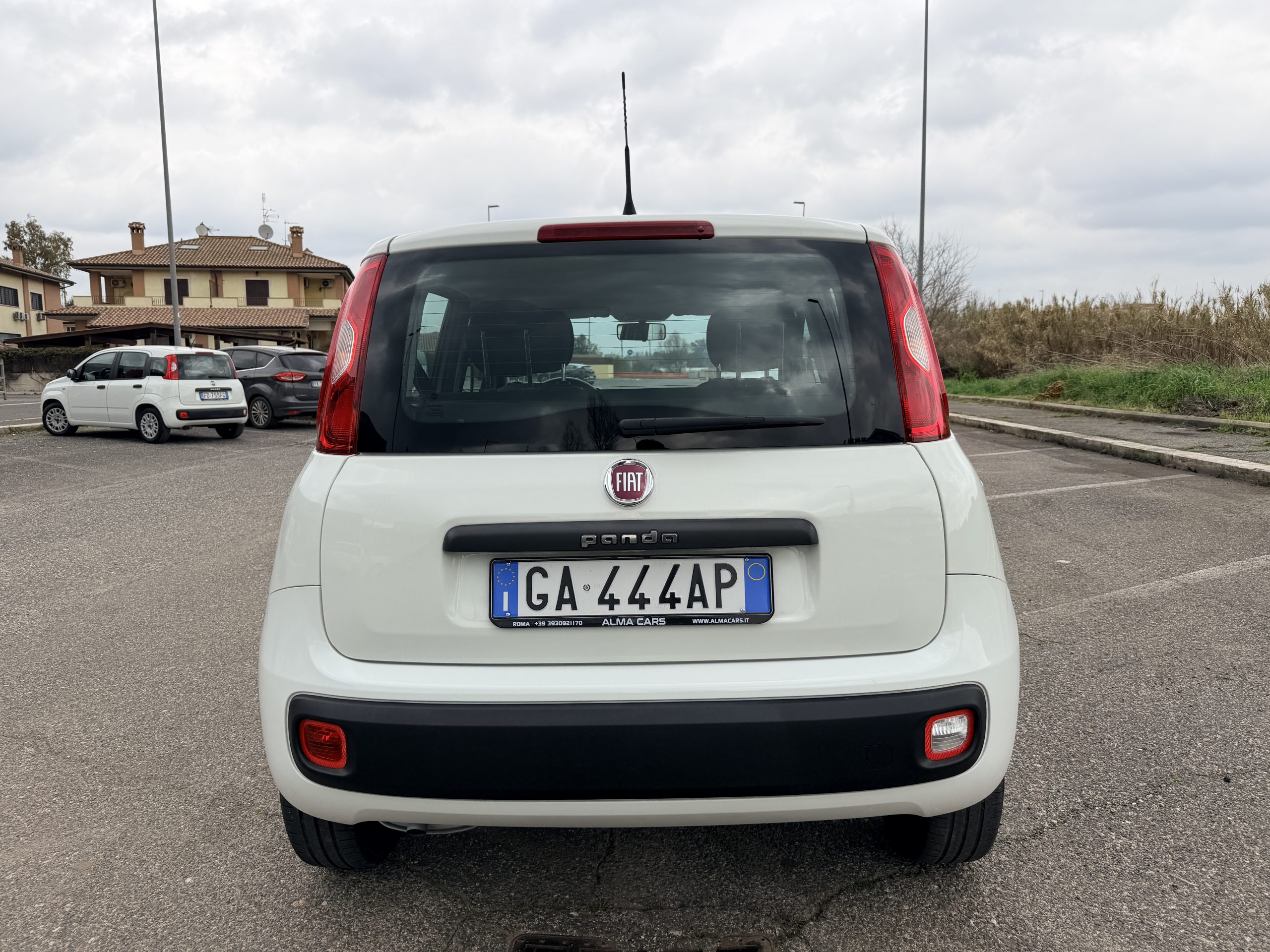 12/2019 Fiat Panda 1.2 Fire con Carplay