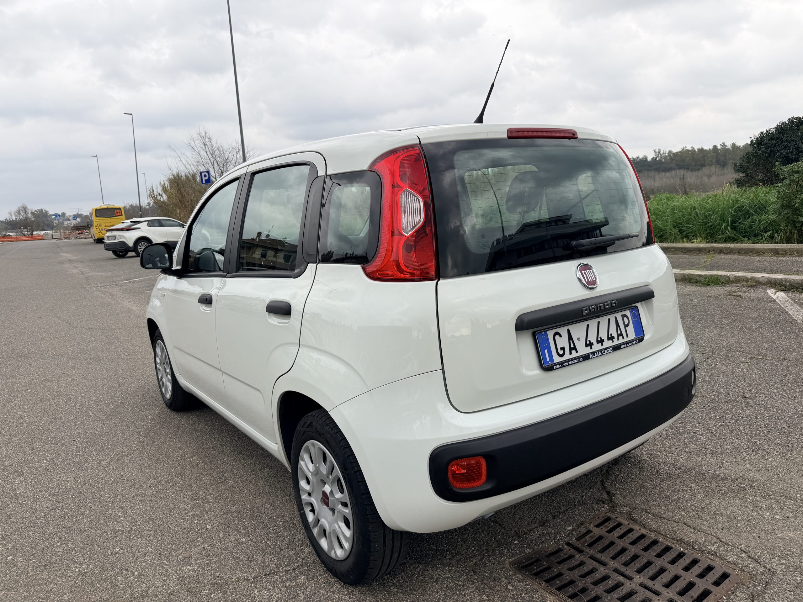 12/2019 Fiat Panda 1.2 Fire con Carplay