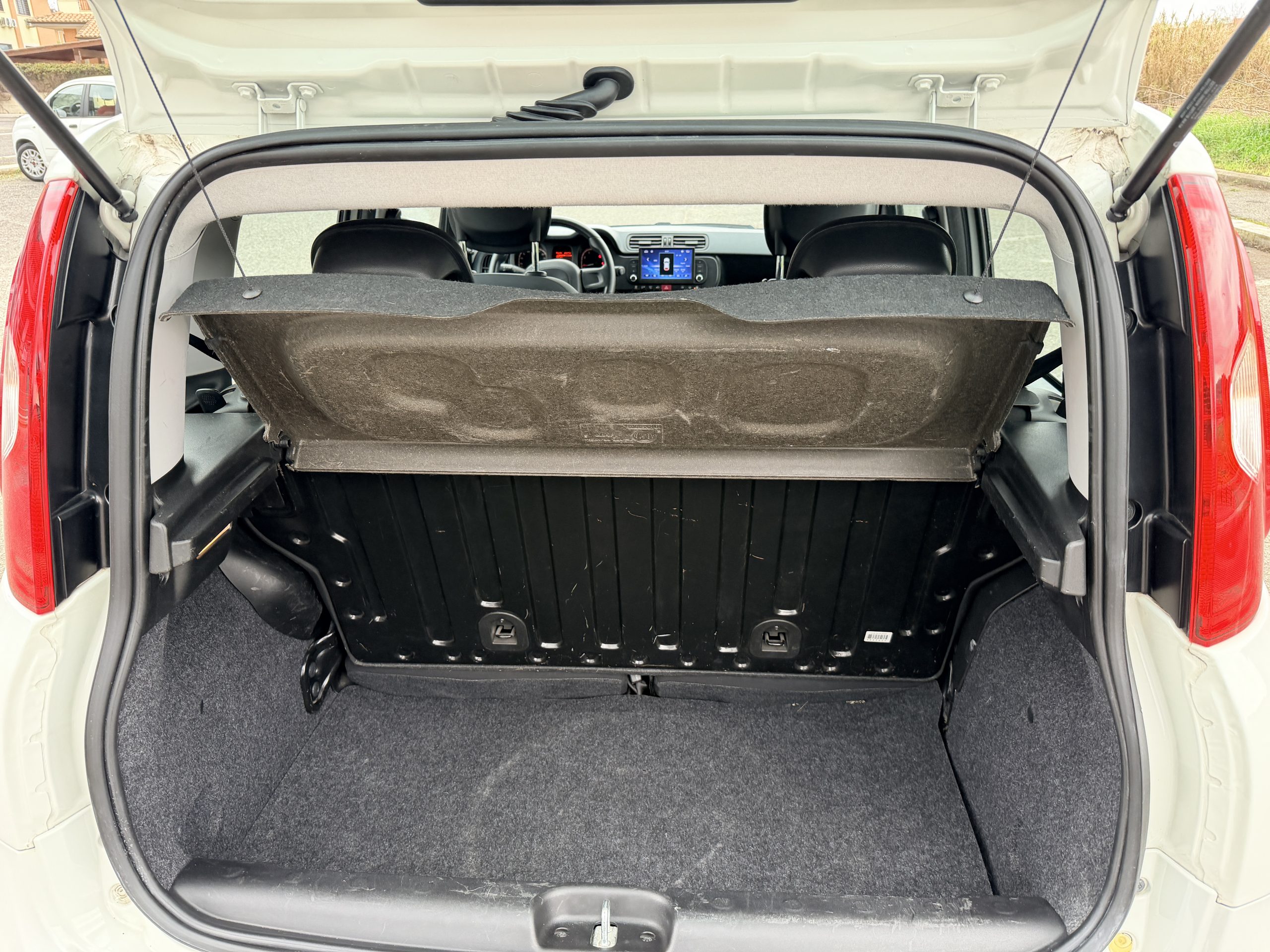 12/2019 Fiat Panda 1.2 Fire con Carplay