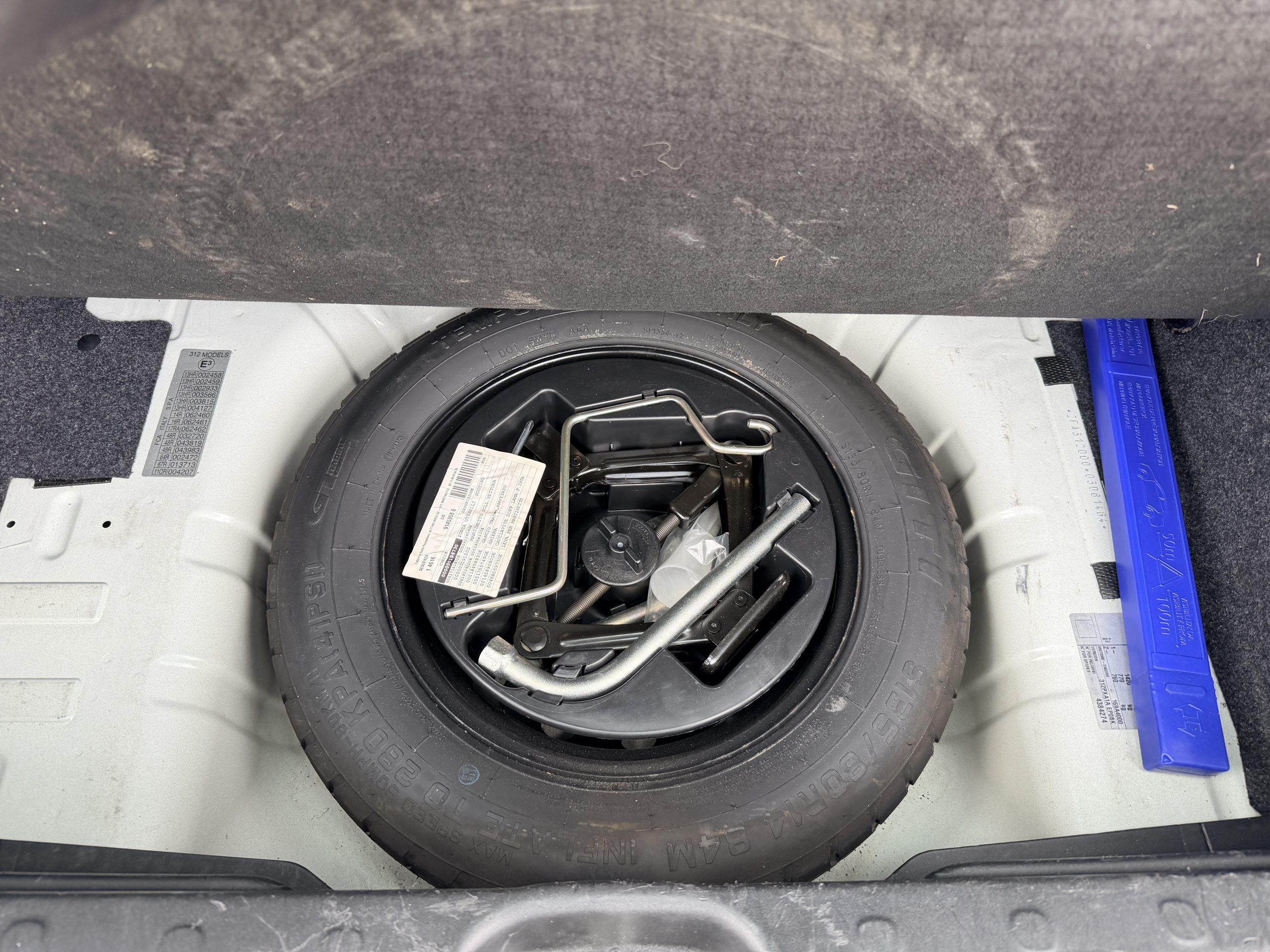 12/2019 Fiat Panda 1.2 Fire con Carplay