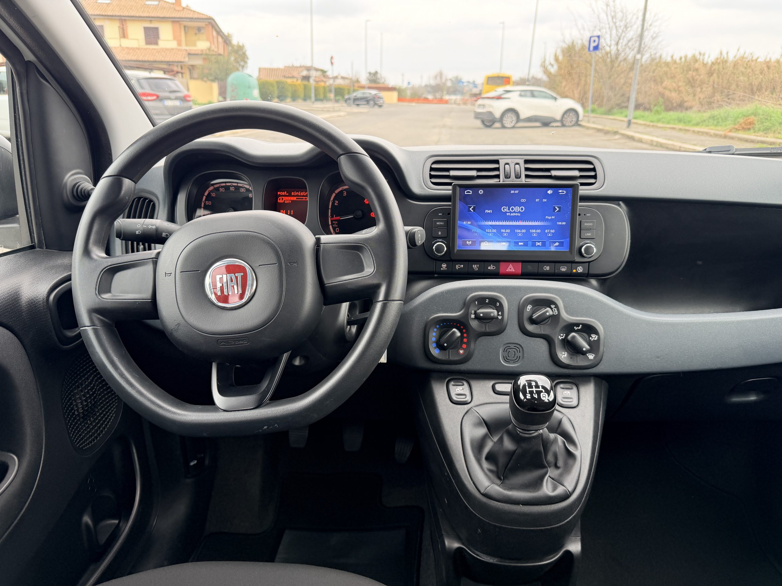 12/2019 Fiat Panda 1.2 Fire con Carplay