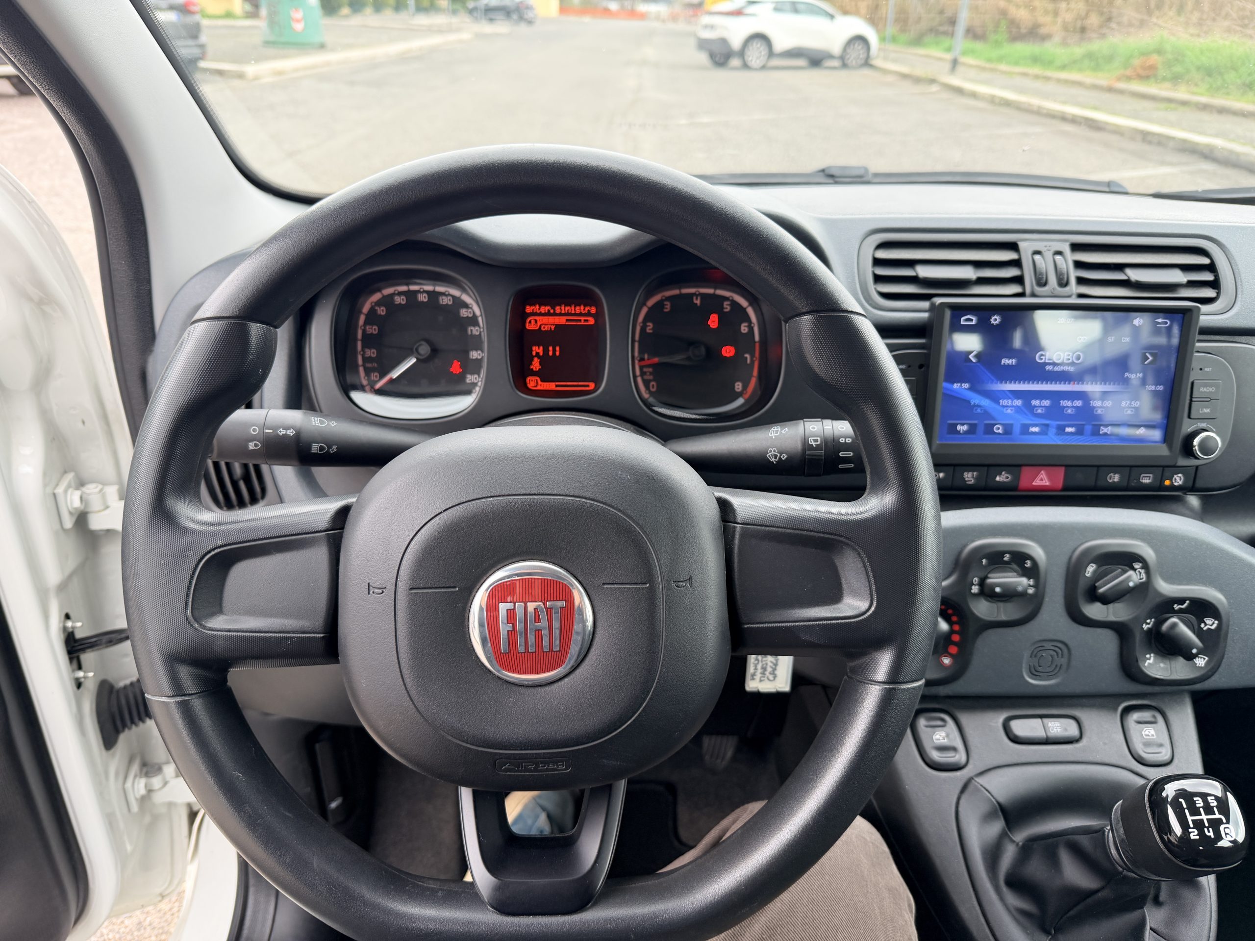 12/2019 Fiat Panda 1.2 Fire con Carplay