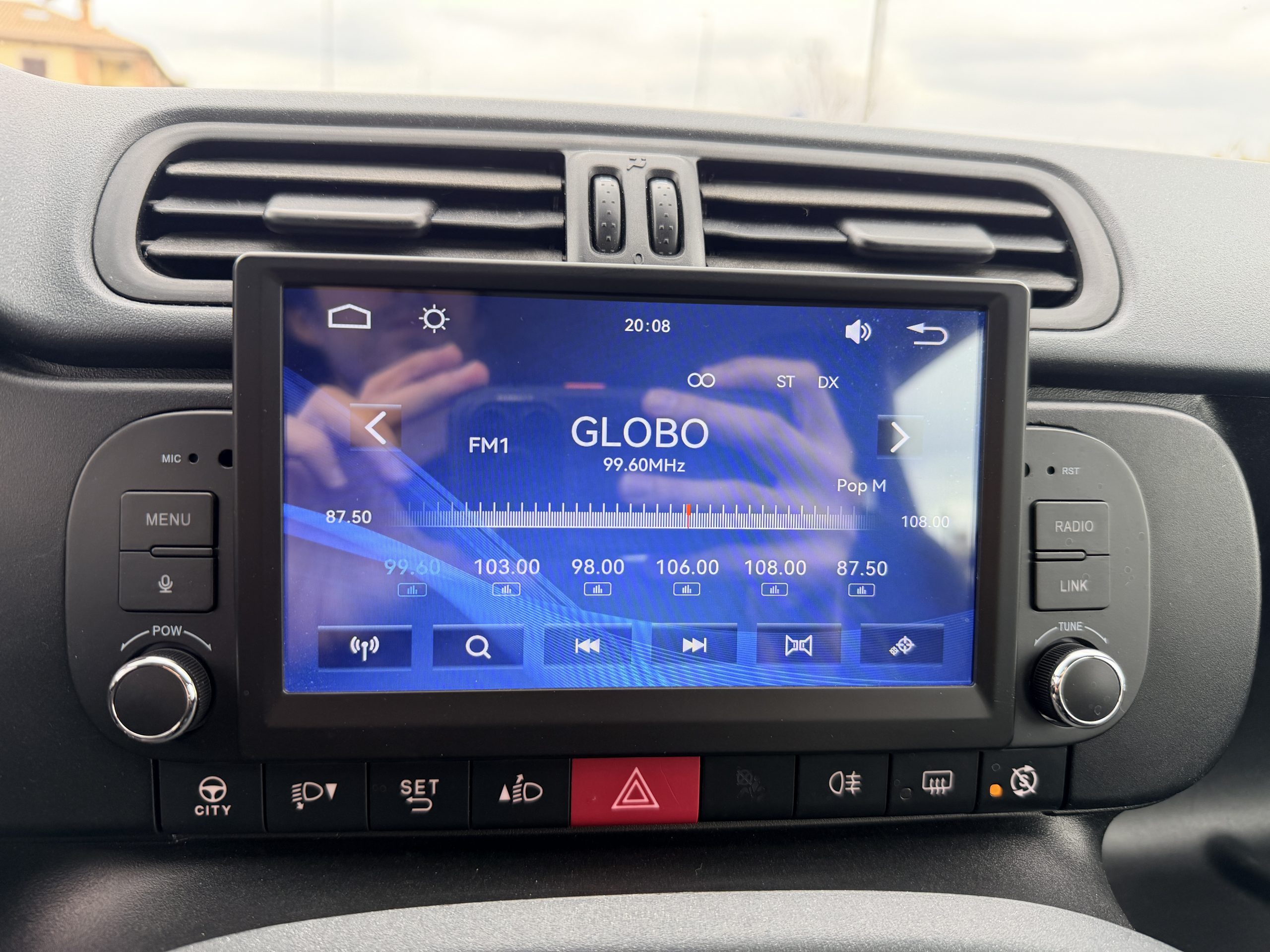 12/2019 Fiat Panda 1.2 Fire con Carplay
