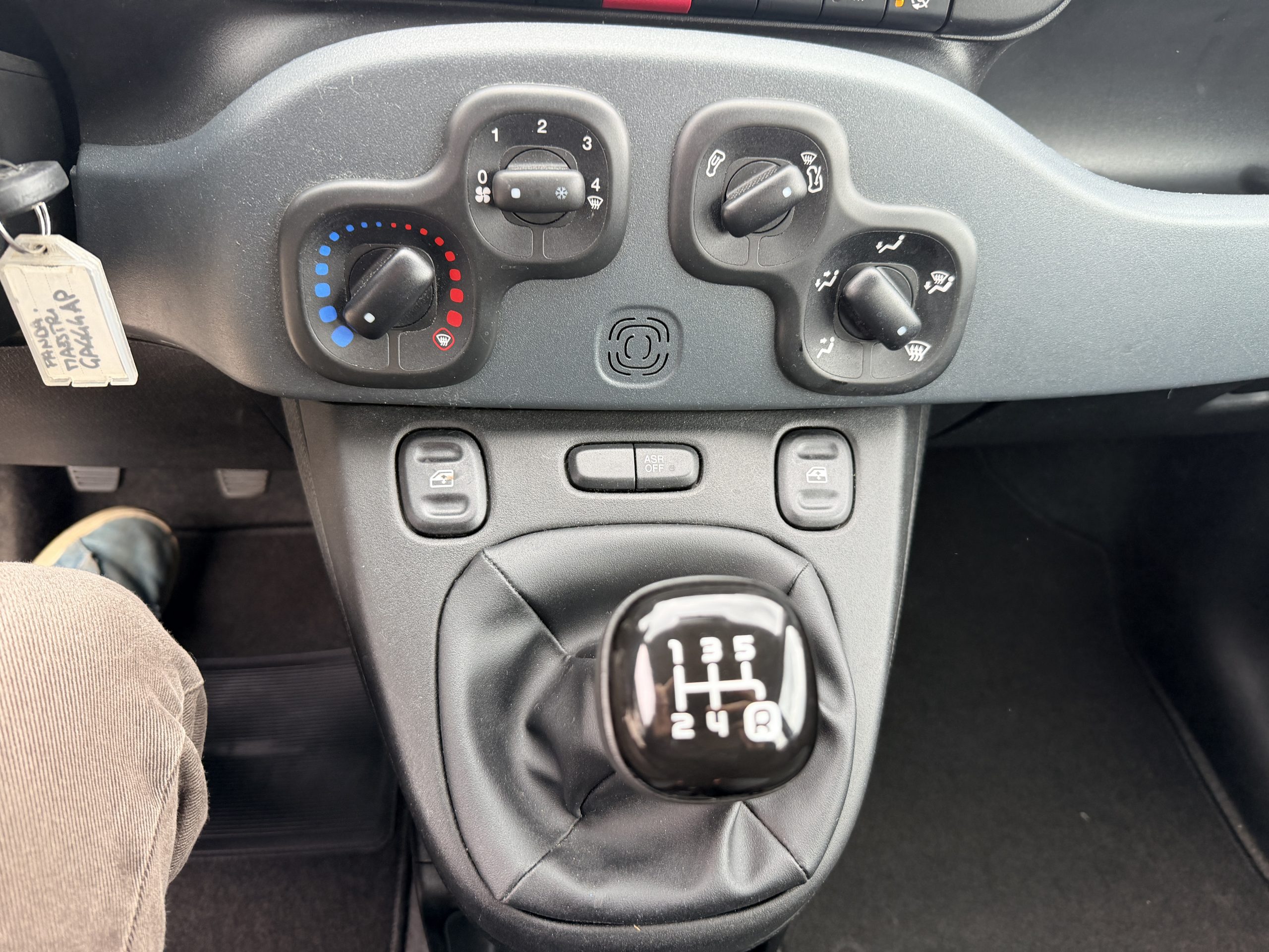12/2019 Fiat Panda 1.2 Fire con Carplay