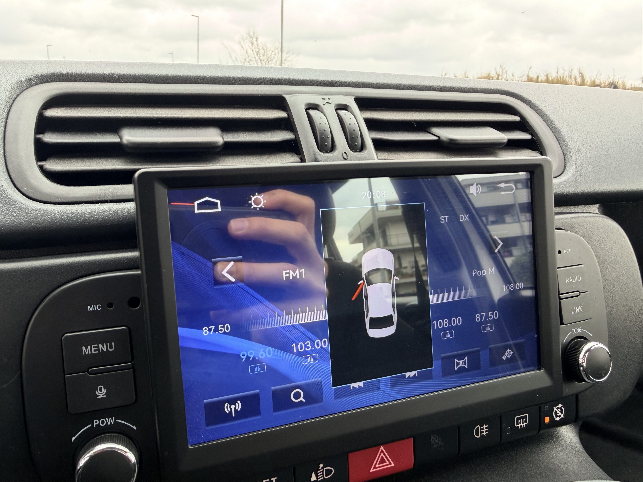 12/2019 Fiat Panda 1.2 Fire con Carplay