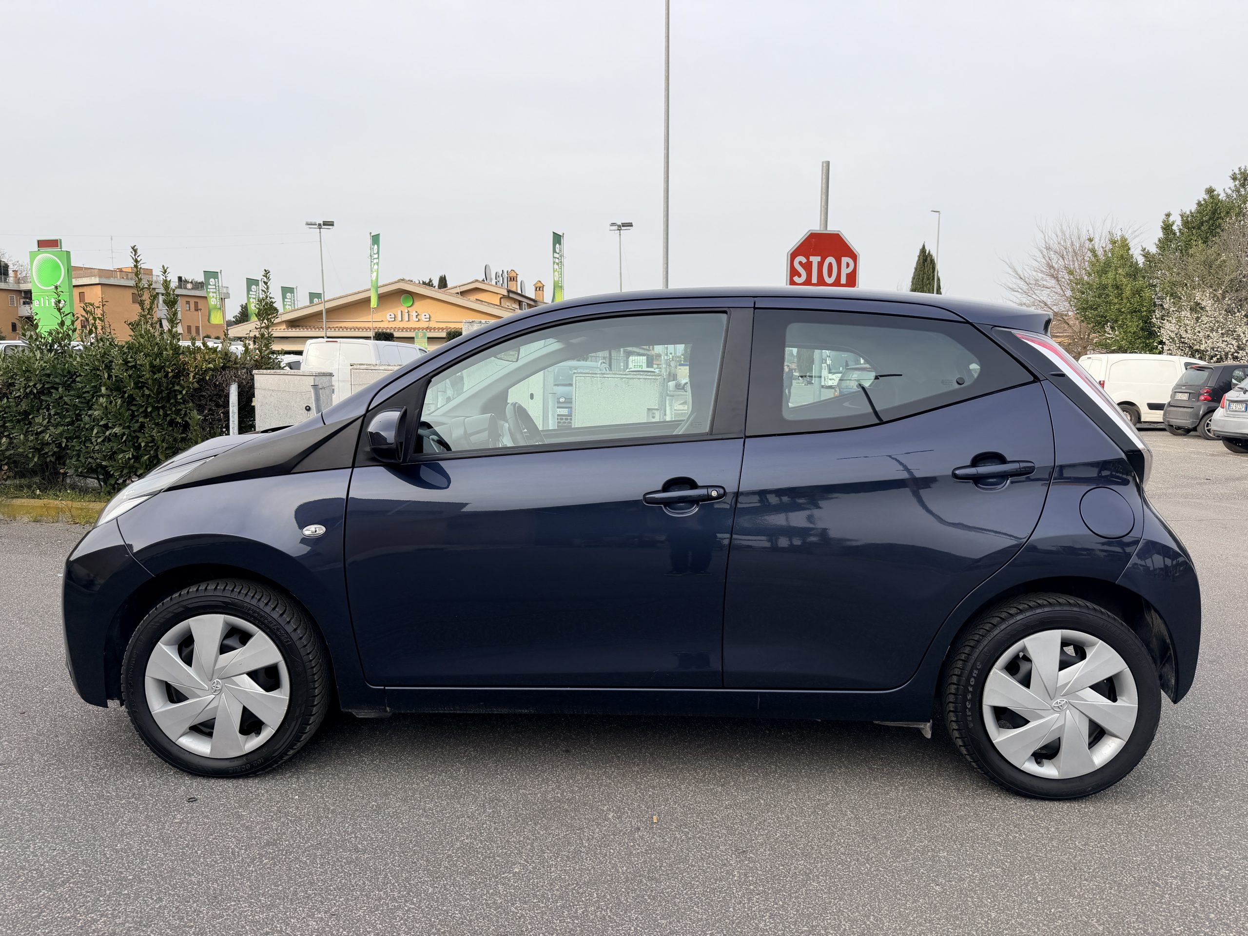 2018 Toyota Aygo