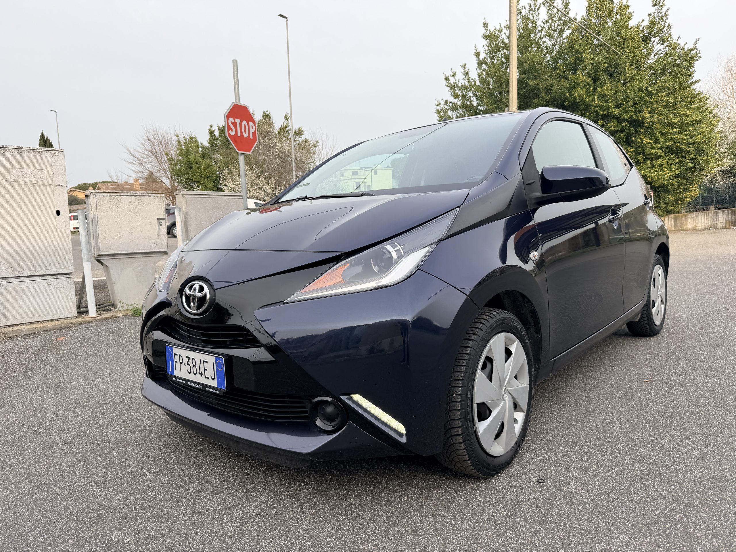 2018 Toyota Aygo