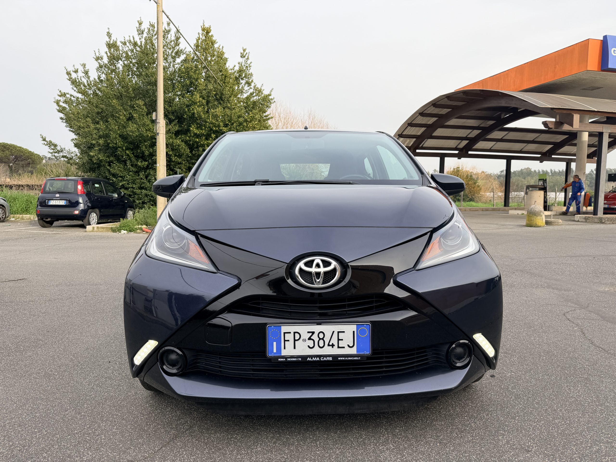 2018 Toyota Aygo