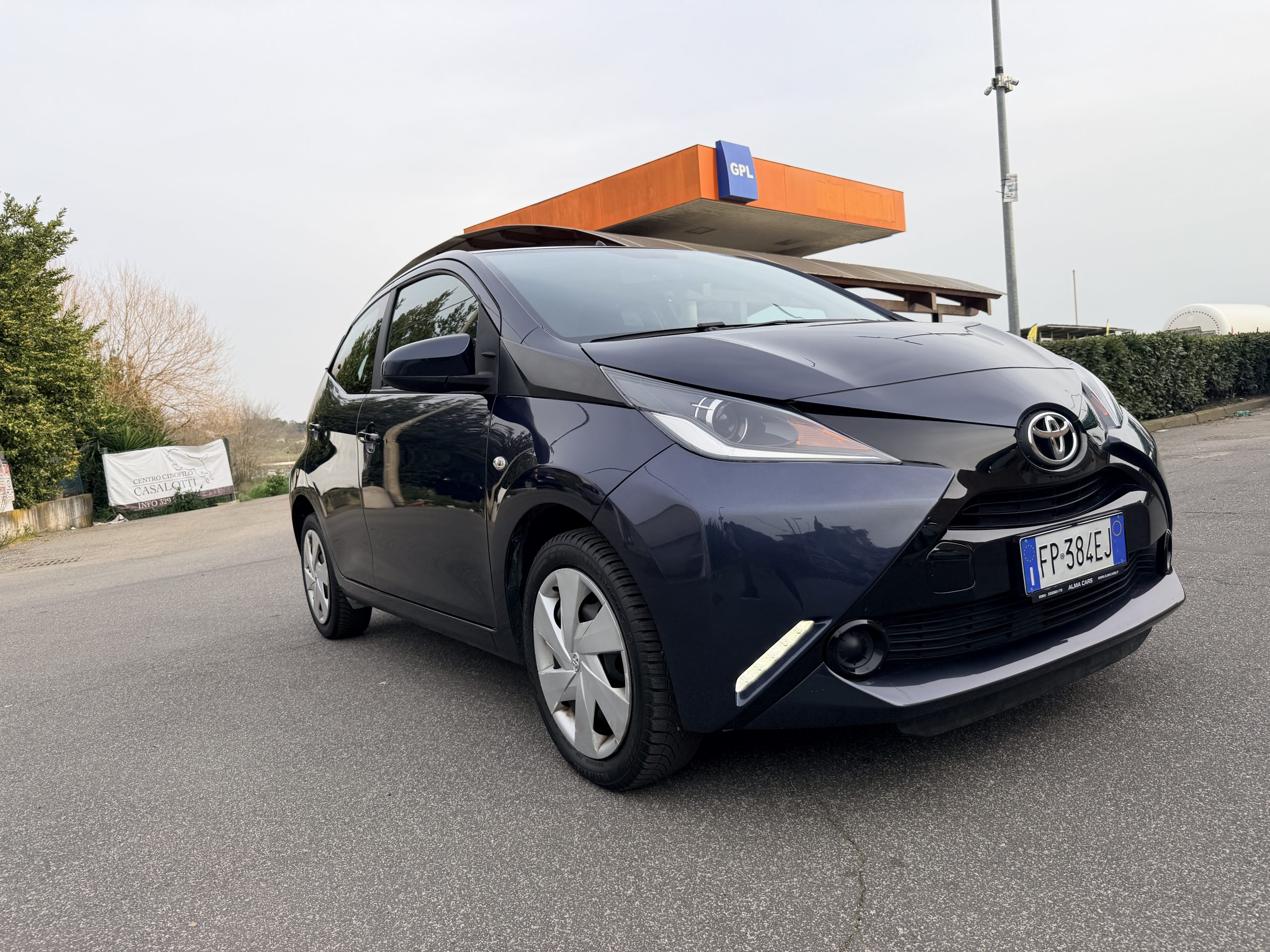 2018 Toyota Aygo