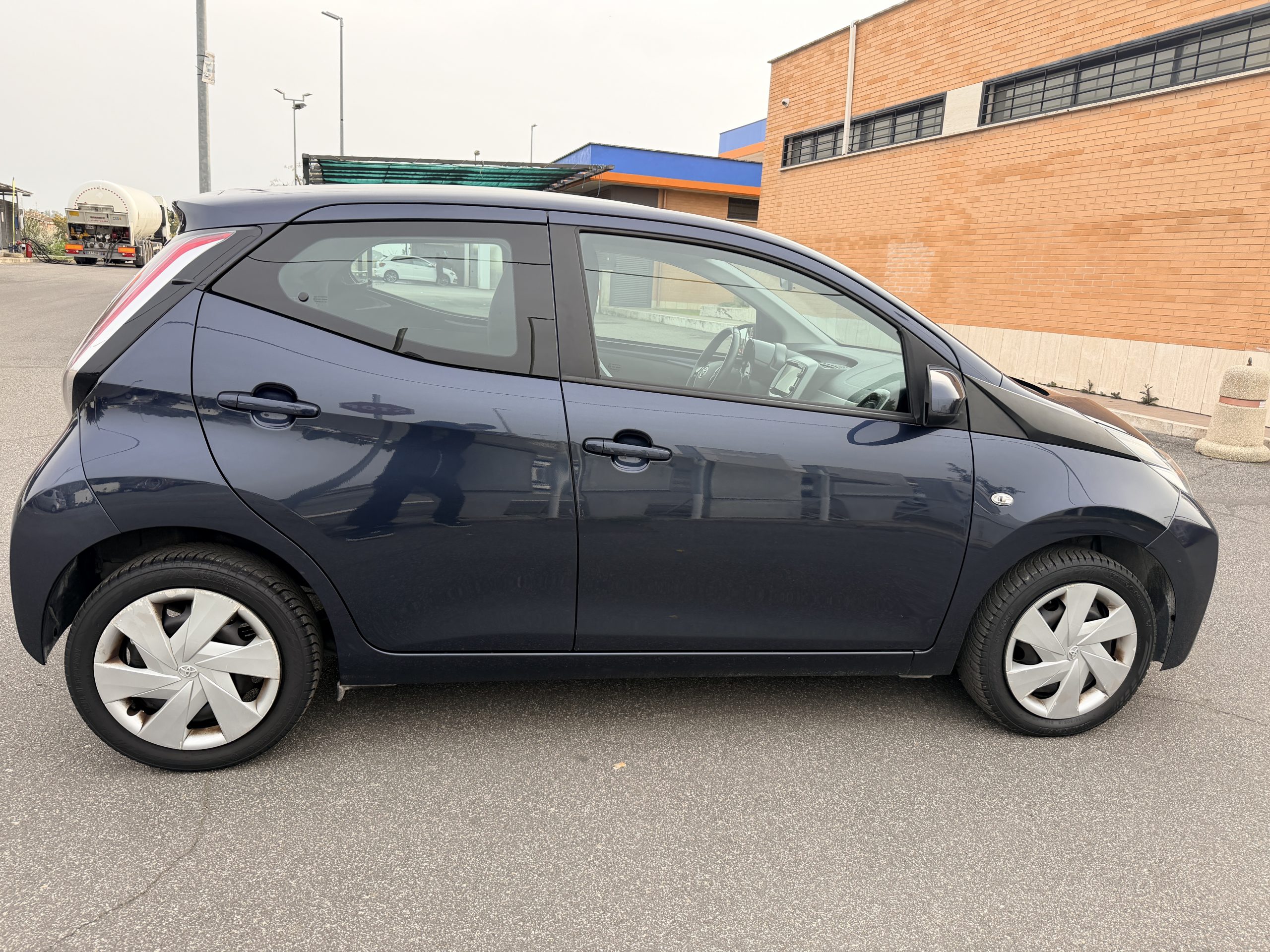 2018 Toyota Aygo