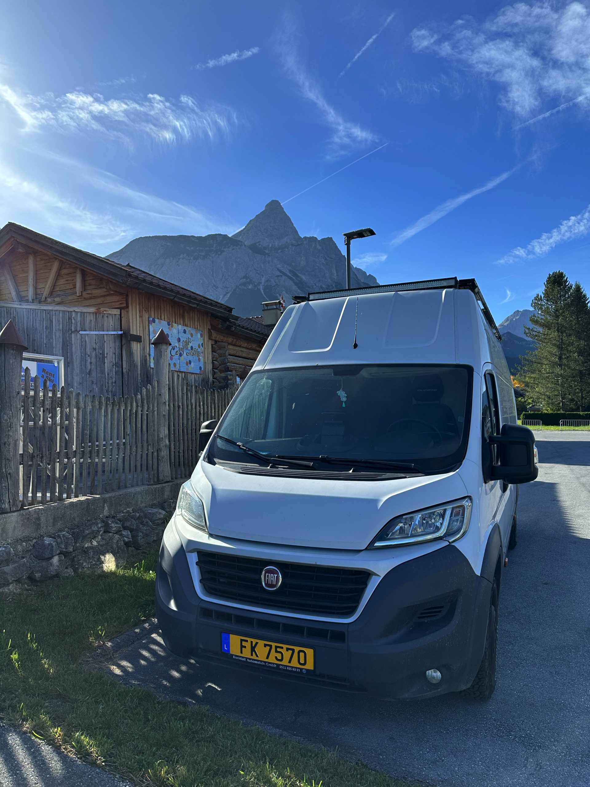Fiat Ducato Maxi L4H3 CAMPER OMOLOGATO