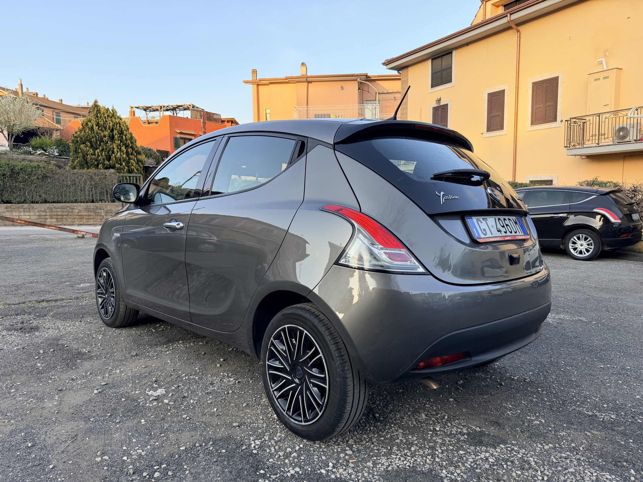 2023 Lancia Ypsilon Ibrida