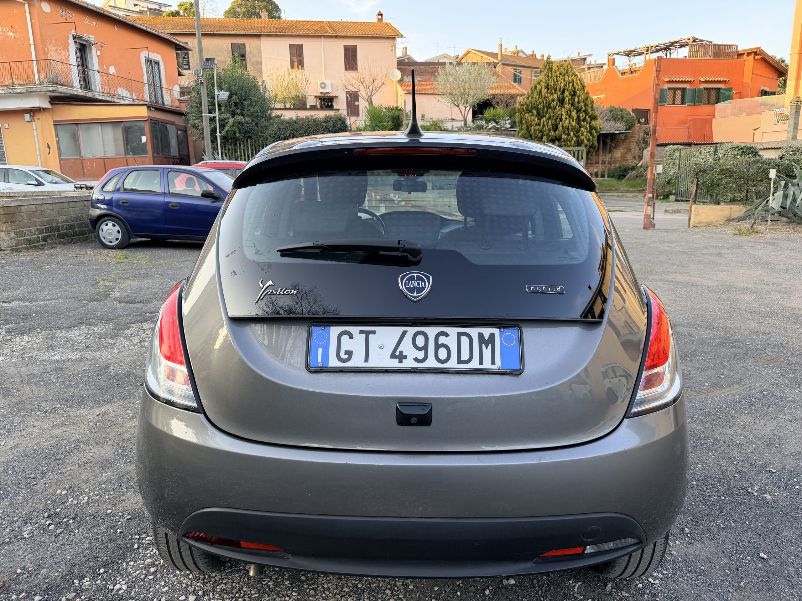 2023 Lancia Ypsilon Ibrida