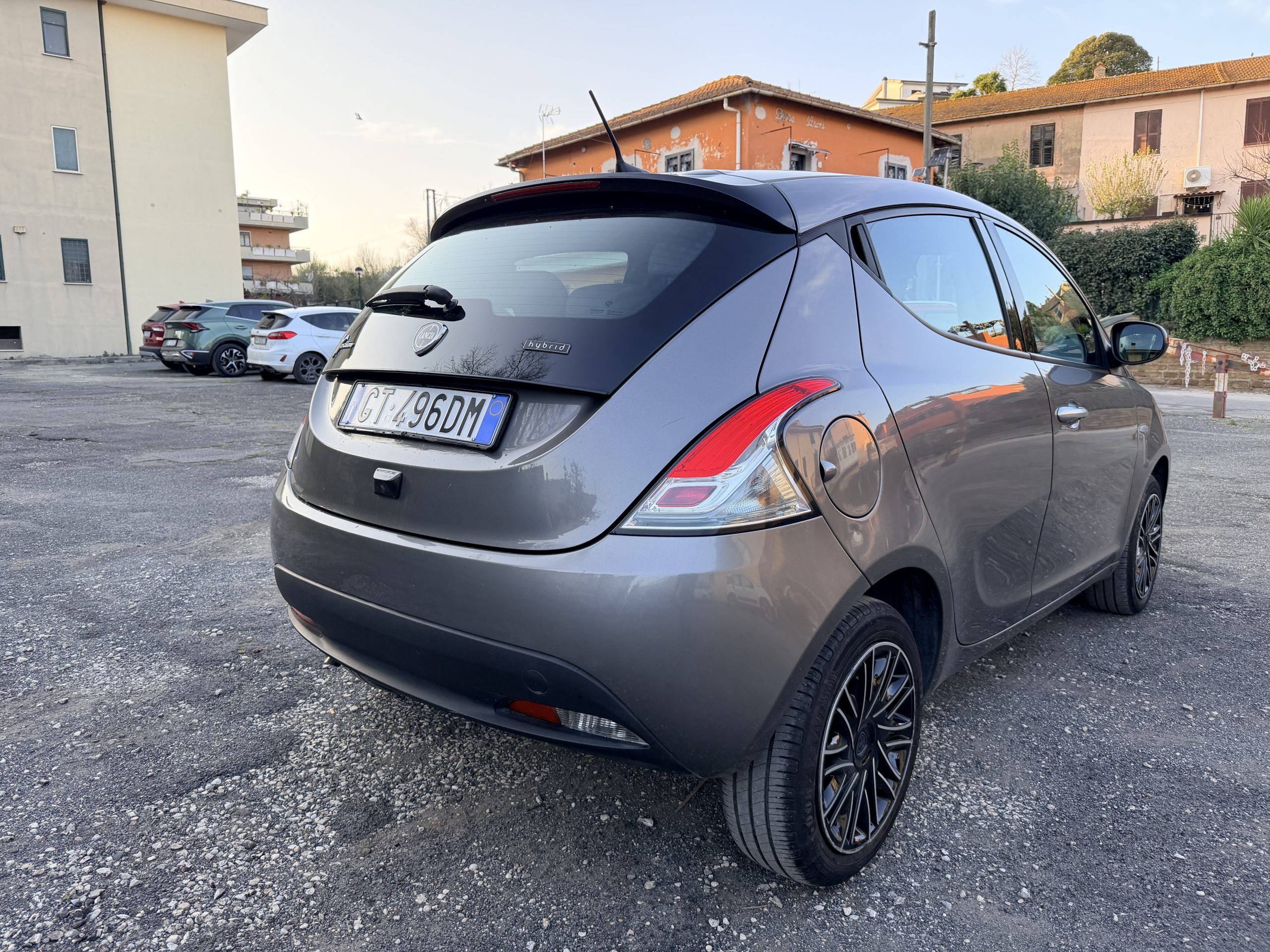 2023 Lancia Ypsilon Ibrida