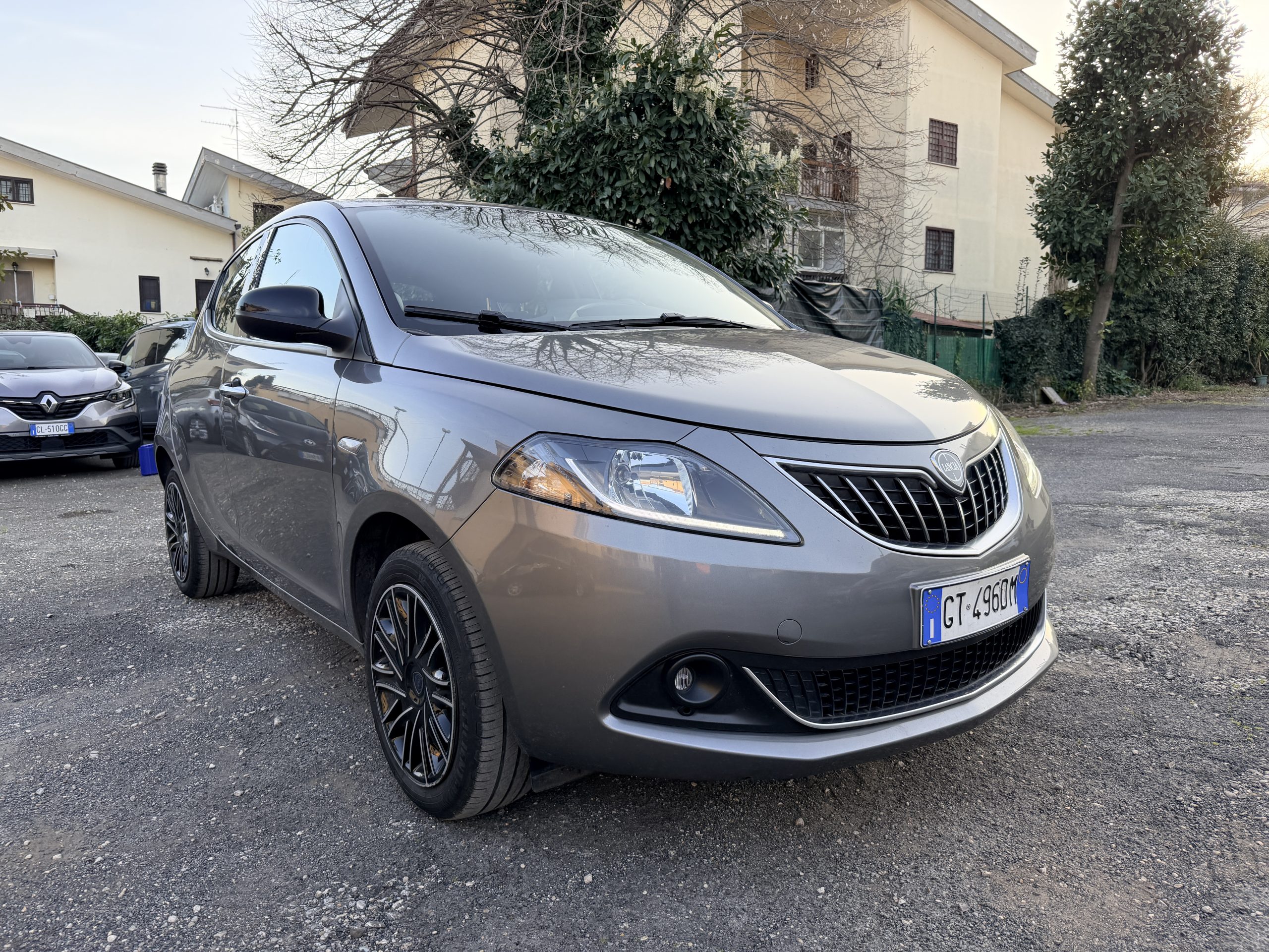 2023 Lancia Ypsilon Ibrida