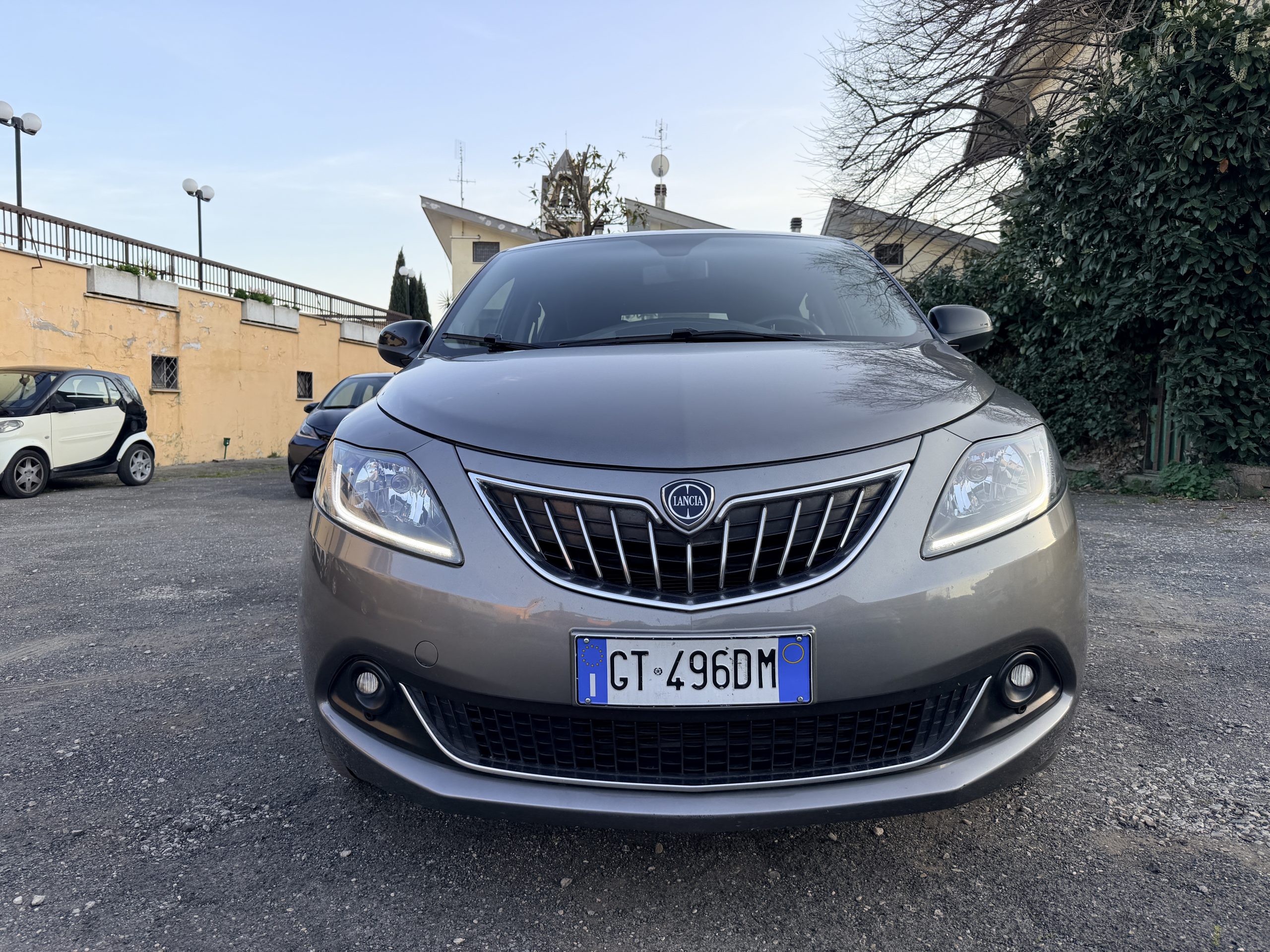 2023 Lancia Ypsilon Ibrida