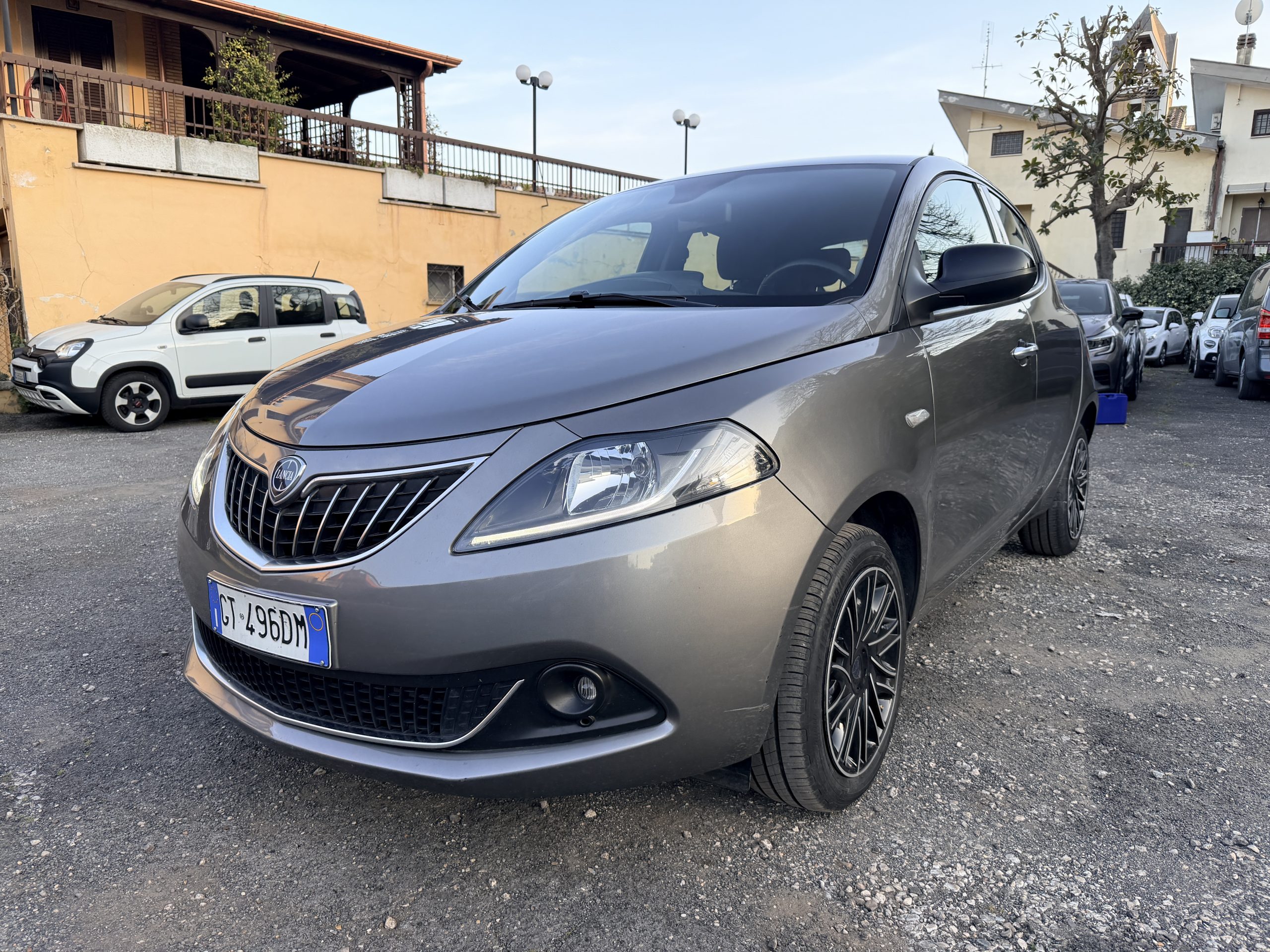 2023 Lancia Ypsilon Ibrida