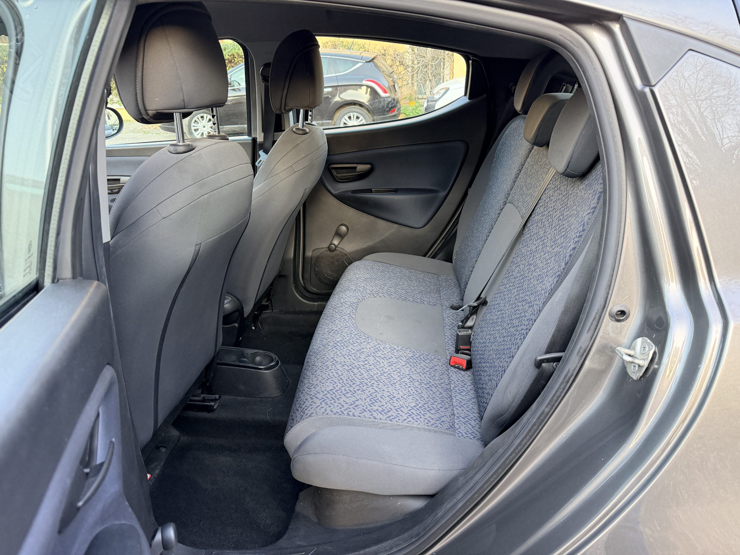 2023 Lancia Ypsilon Ibrida