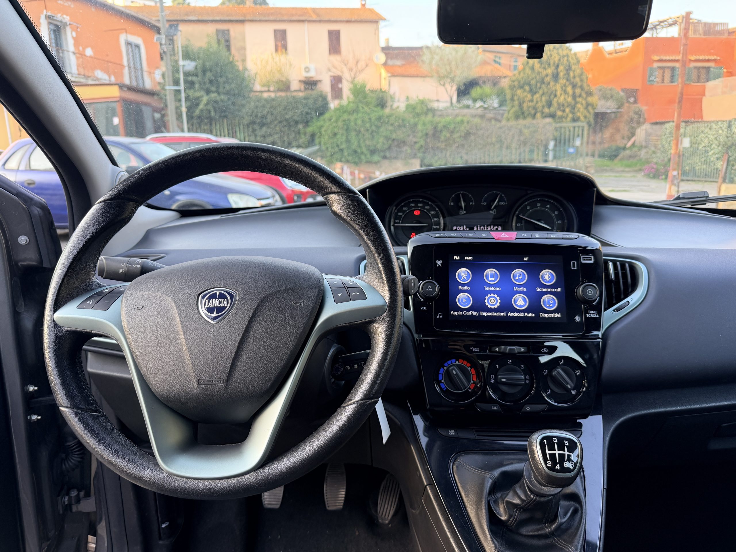 2023 Lancia Ypsilon Ibrida